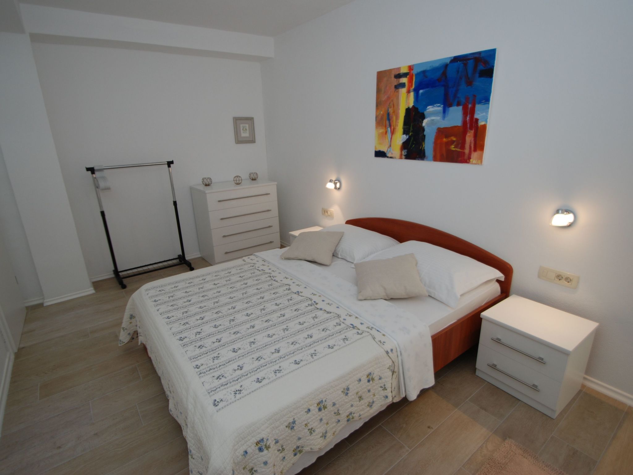 Wenn Sie in der Nähe des Strandes sein wollen, sind Sie dort.-Inside