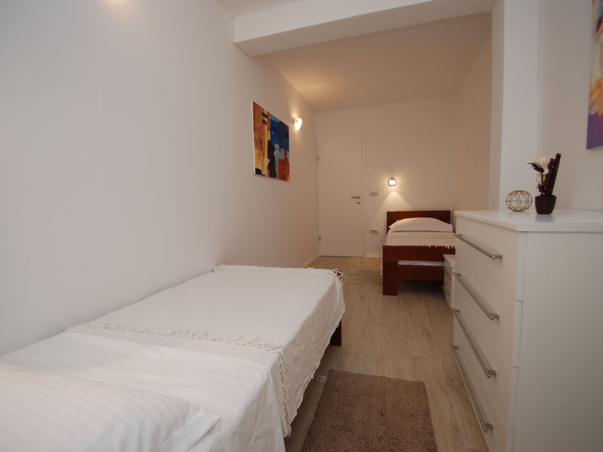 Wenn Sie in der Nähe des Strandes sein wollen, sind Sie dort.-Inside