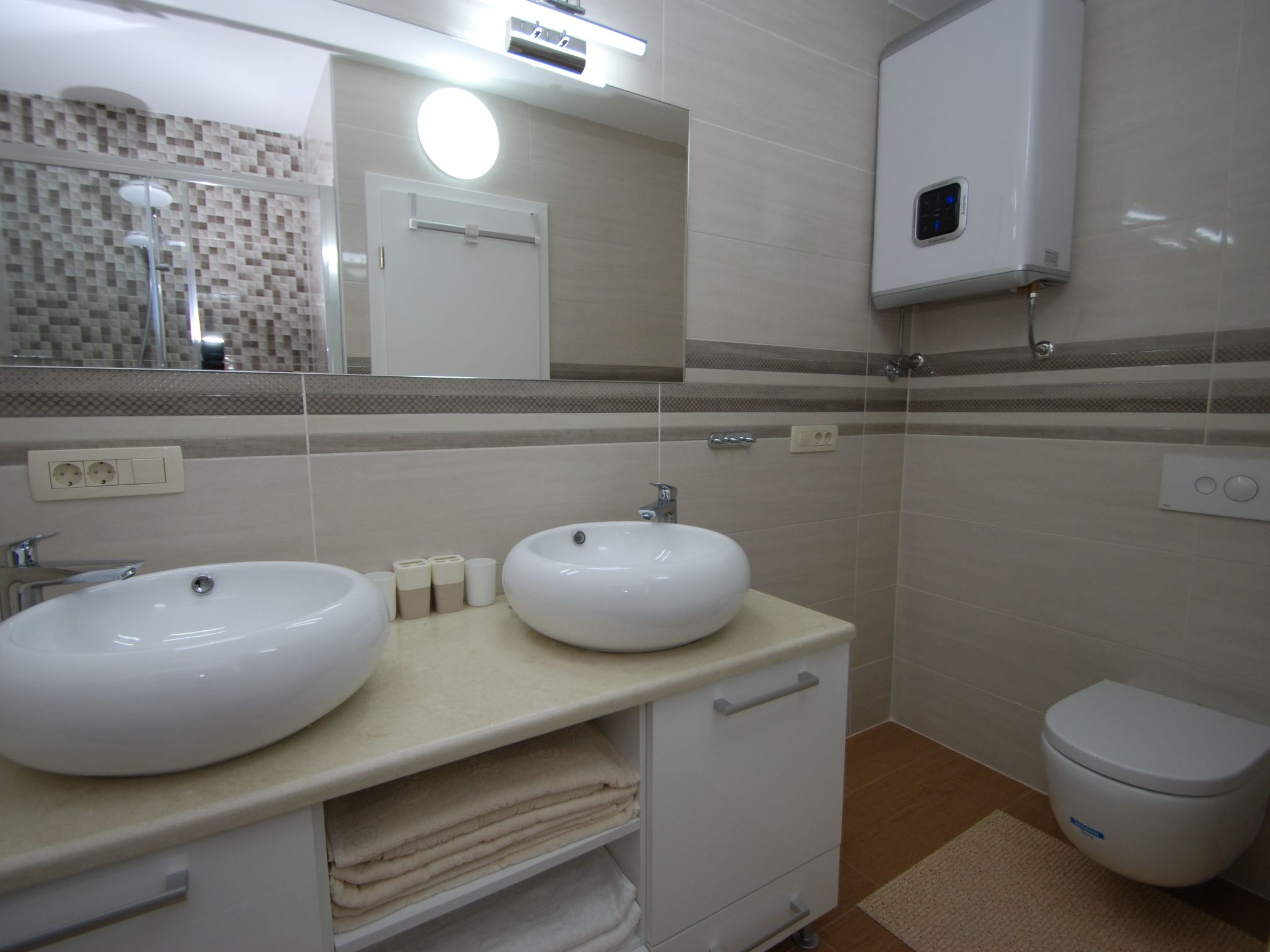 Wenn Sie in der Nähe des Strandes sein wollen, sind Sie dort.-Inside