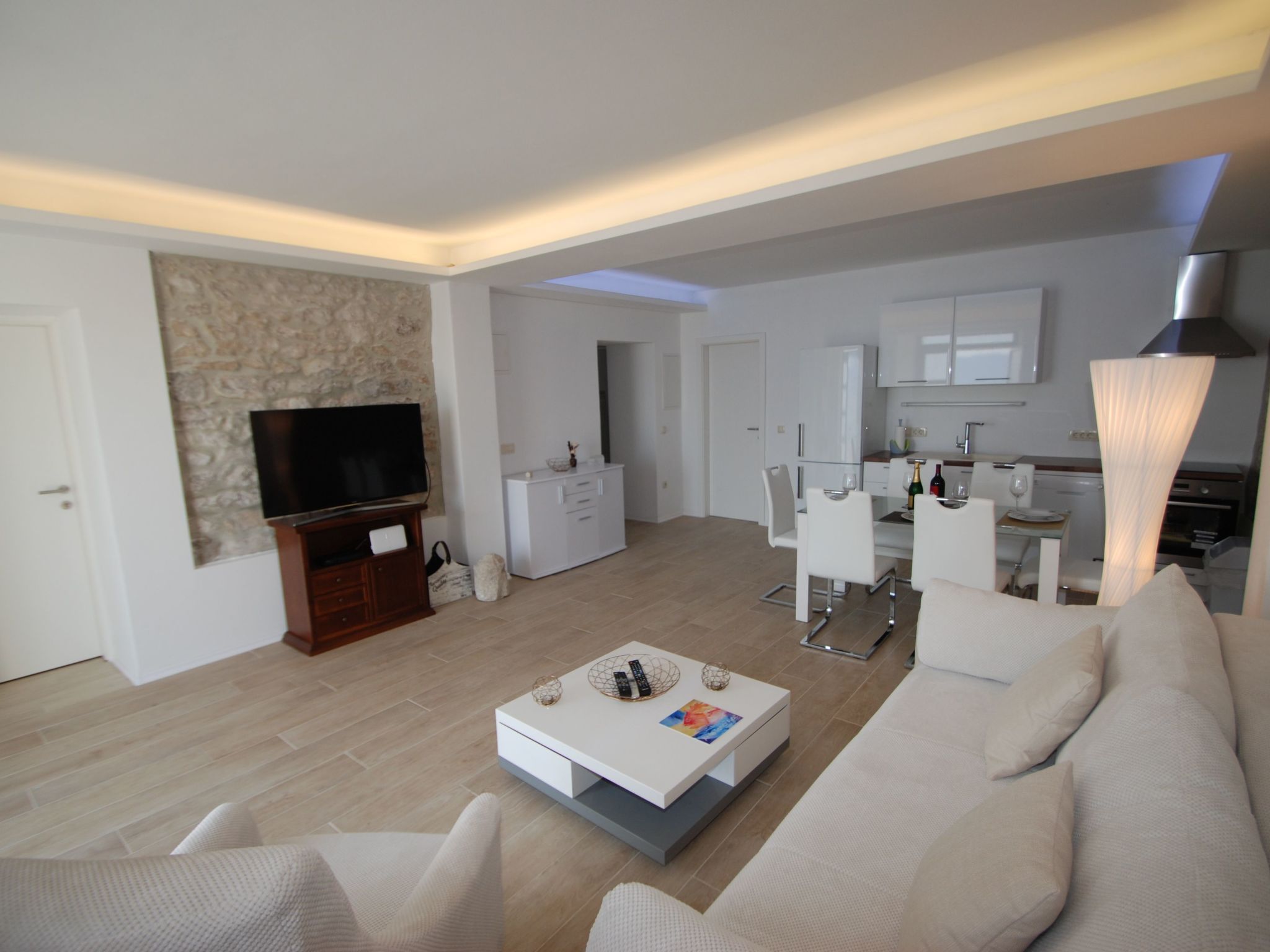 Wenn Sie in der Nähe des Strandes sein wollen, sind Sie dort.-Inside