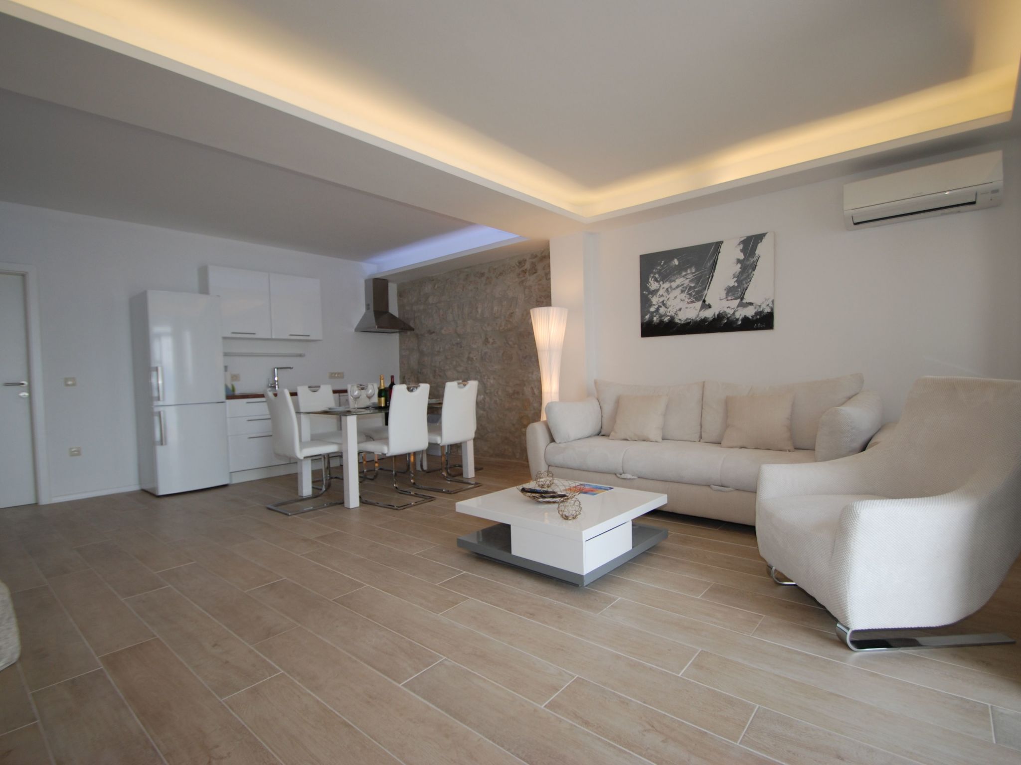 Wenn Sie in der Nähe des Strandes sein wollen, sind Sie dort.-Inside