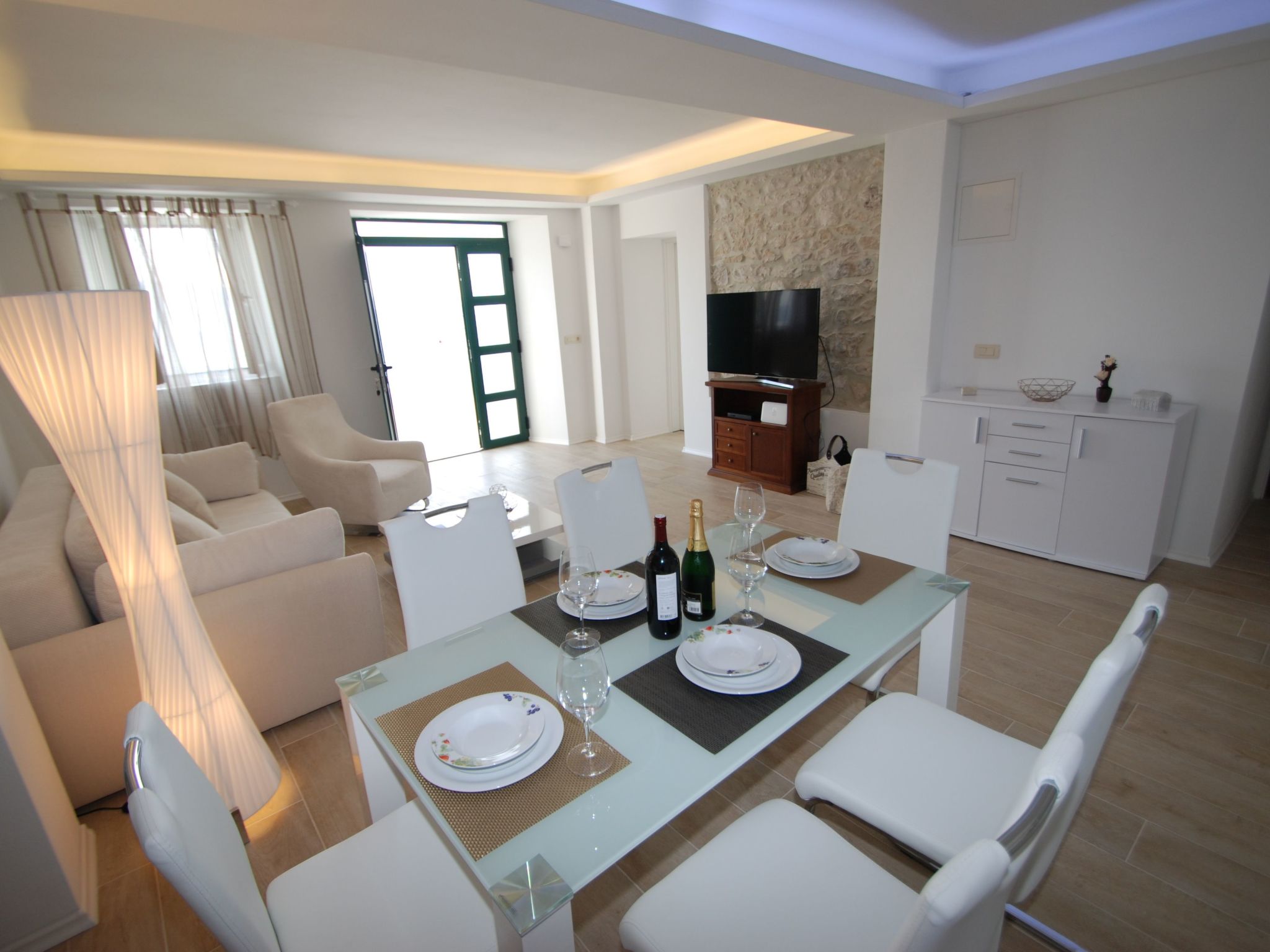 Wenn Sie in der Nähe des Strandes sein wollen, sind Sie dort.-Inside