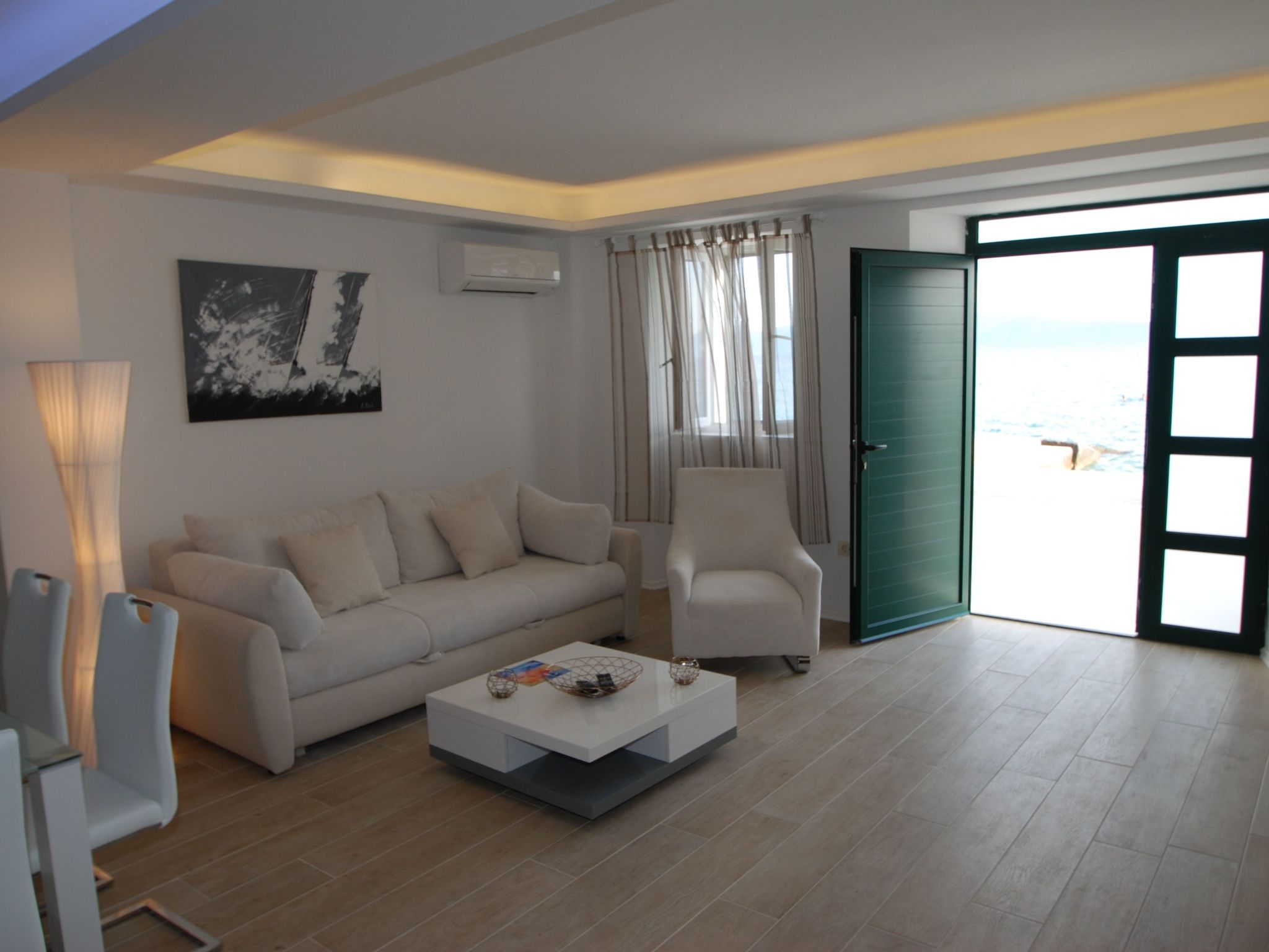 Wenn Sie in der Nähe des Strandes sein wollen, sind Sie dort.-Inside