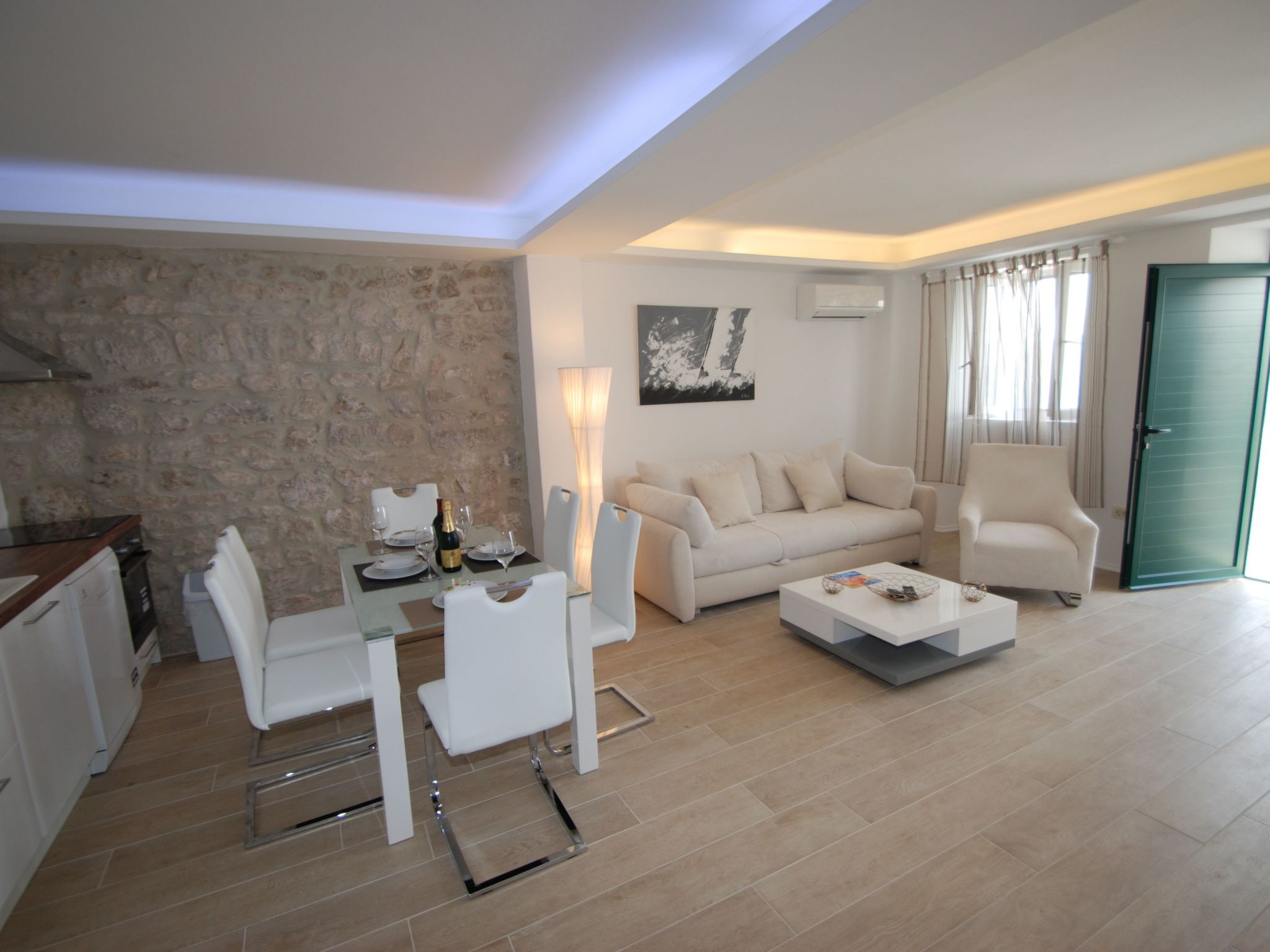 Wenn Sie in der Nähe des Strandes sein wollen, sind Sie dort.-Inside