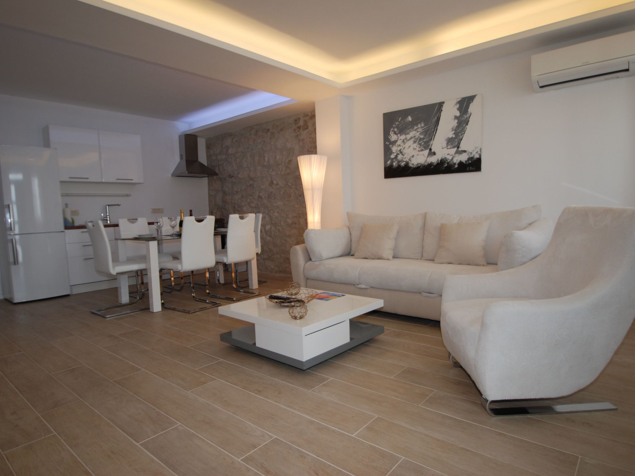 Wenn Sie in der Nähe des Strandes sein wollen, sind Sie dort.-Inside