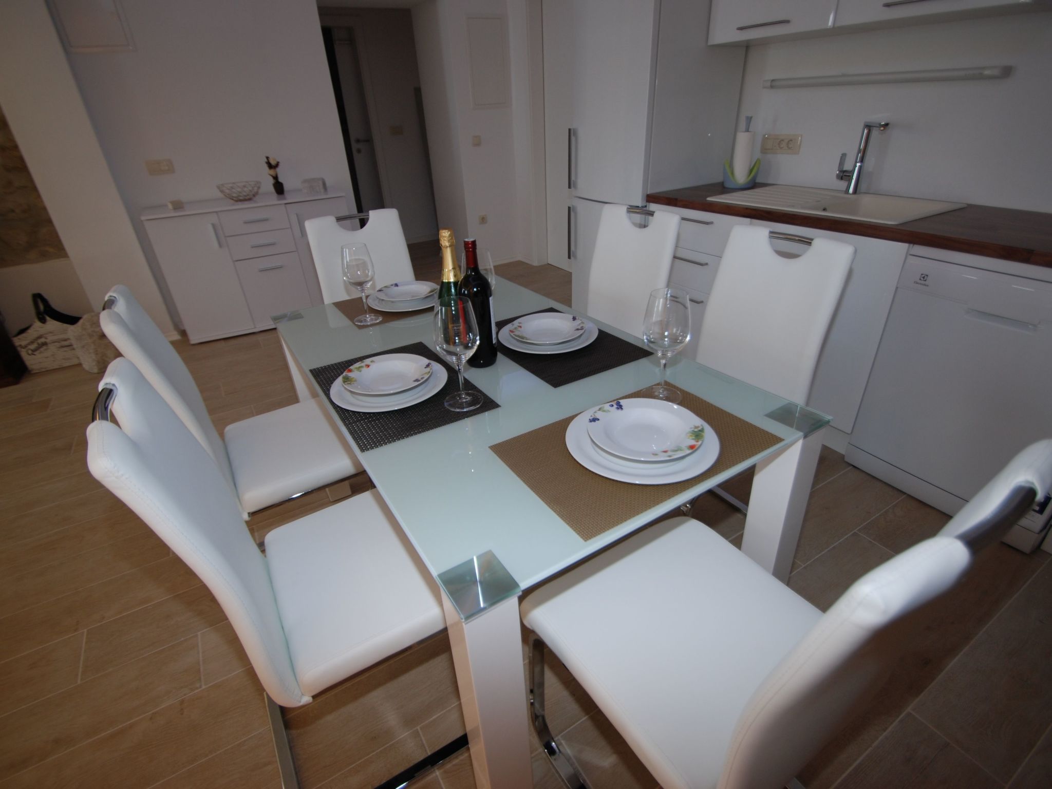 Wenn Sie in der Nähe des Strandes sein wollen, sind Sie dort.-Inside