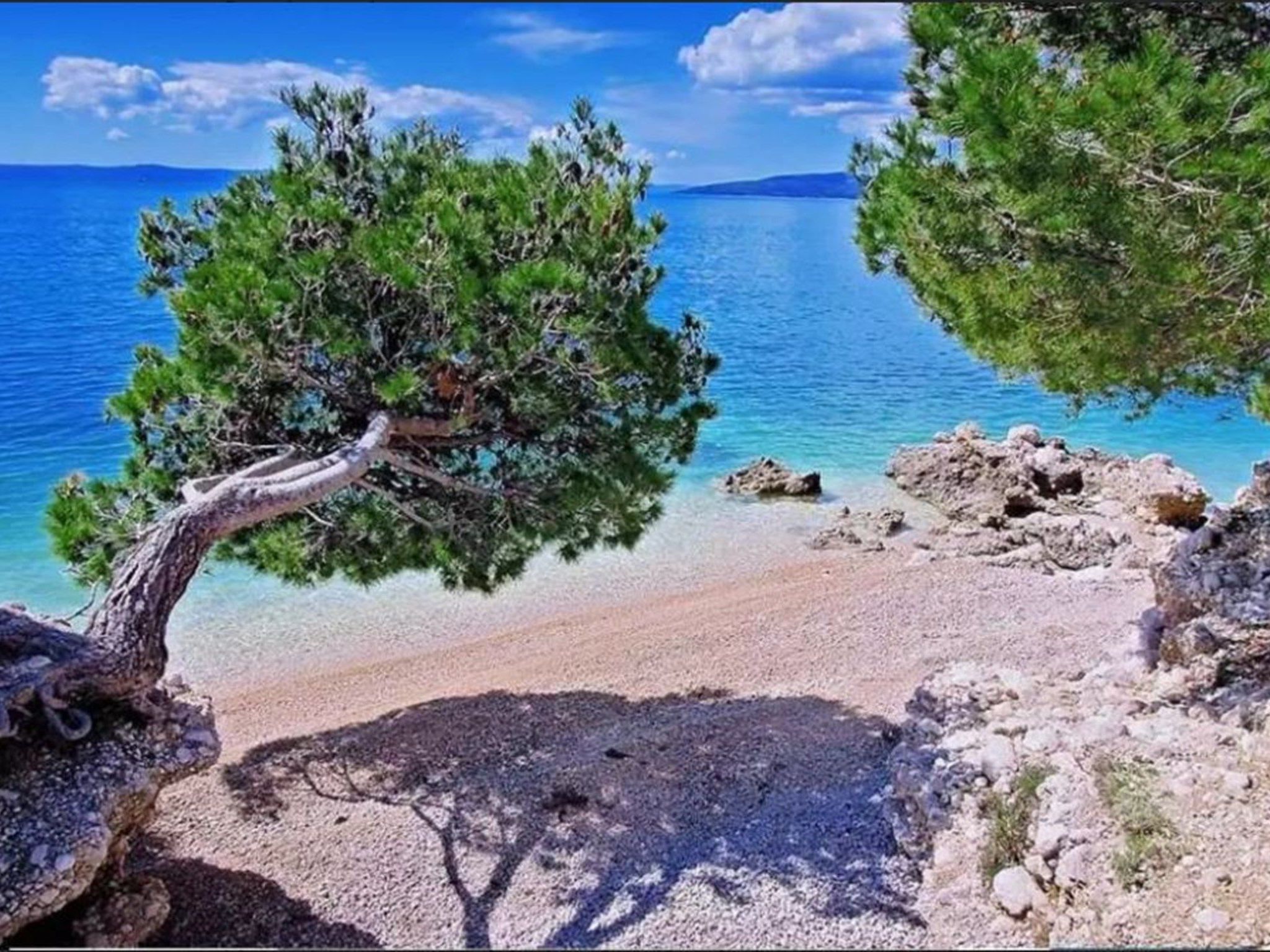Wenn Sie in der Nähe des Strandes sein wollen, sind Sie dort.-Inside
