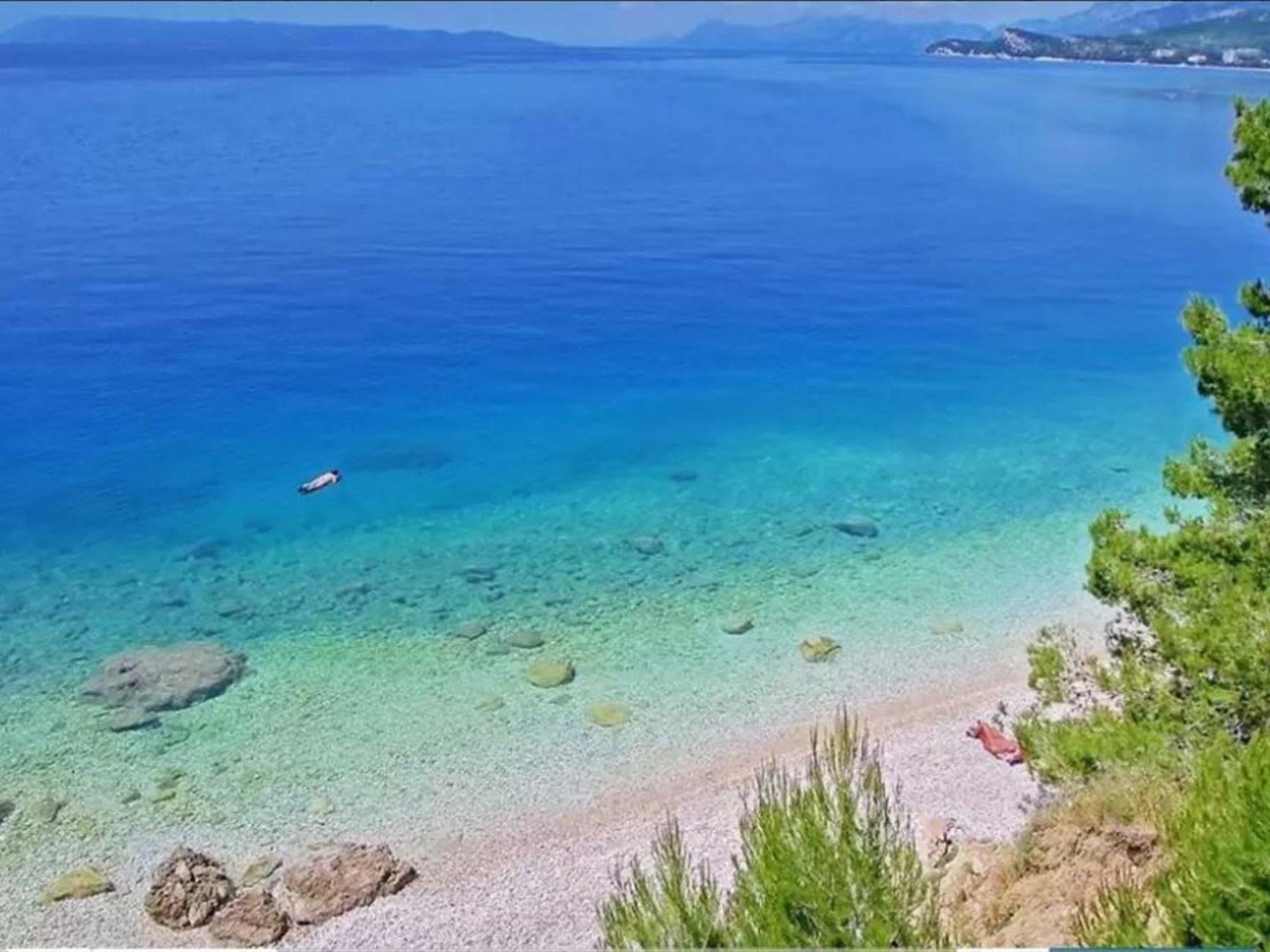 Wenn Sie in der Nähe des Strandes sein wollen, sind Sie dort.-Inside