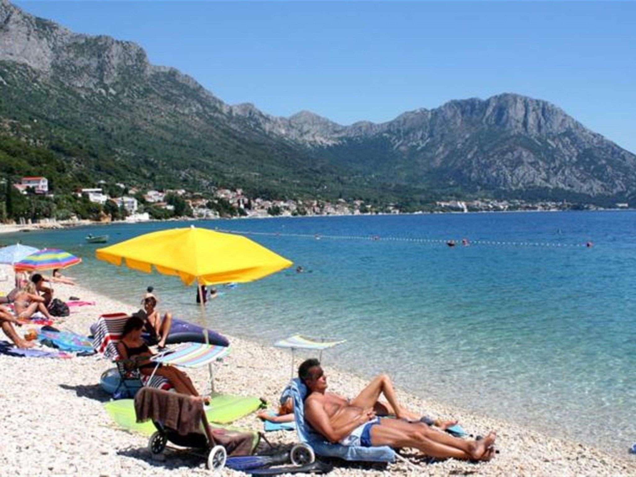 Wenn Sie in der Nähe des Strandes sein wollen, sind Sie dort.-Inside