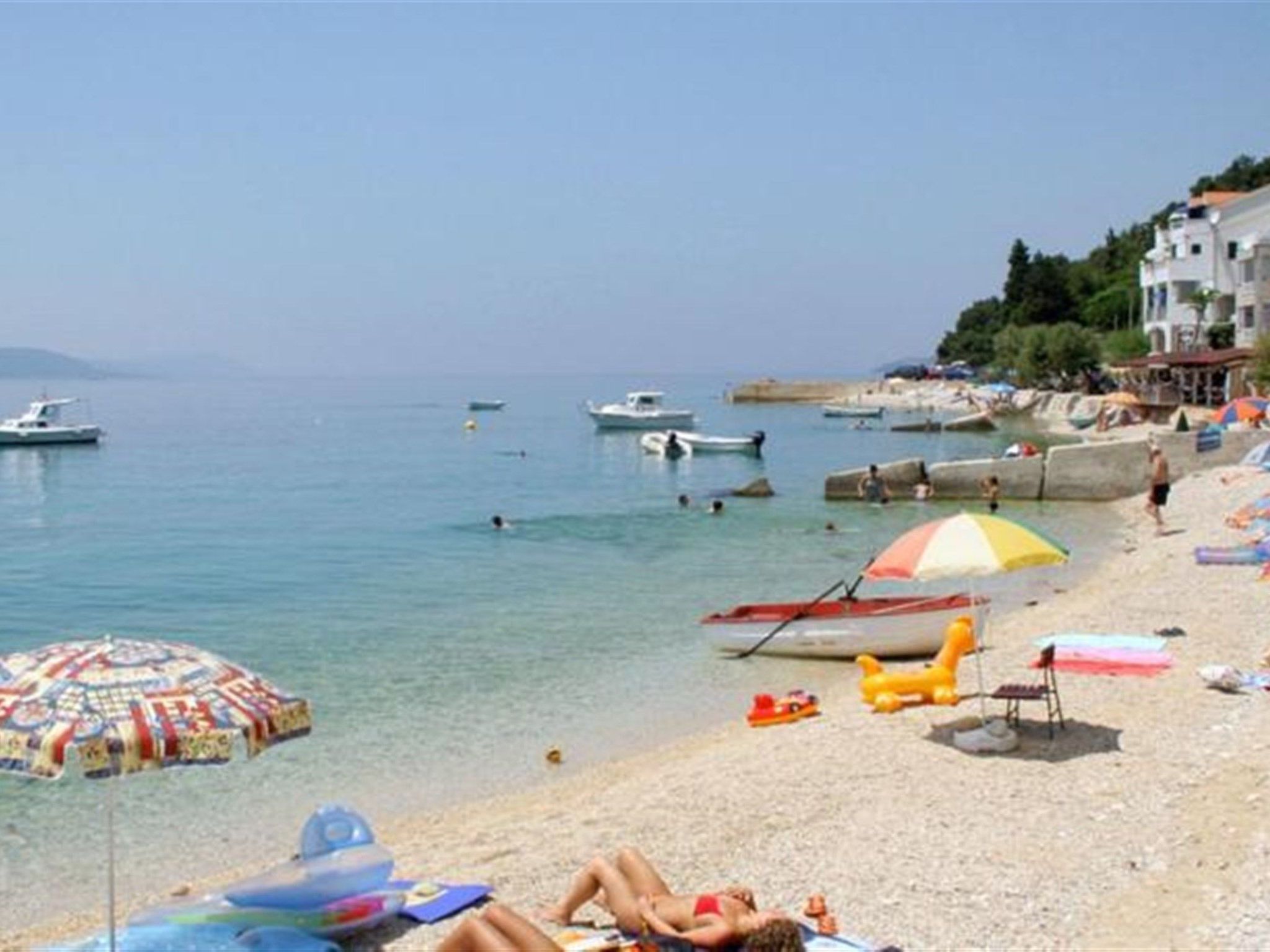 Wenn Sie in der Nähe des Strandes sein wollen, sind Sie dort.-Inside