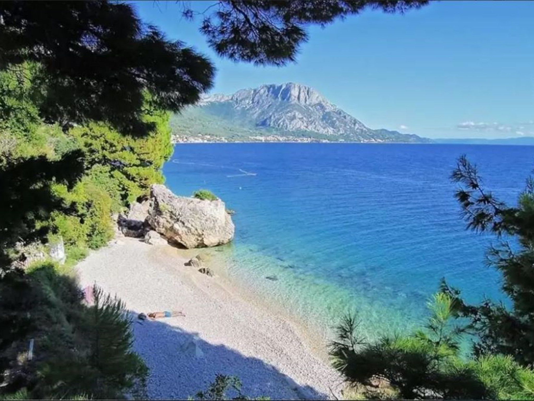 Wenn Sie in der Nähe des Strandes sein wollen, sind Sie dort.-Inside