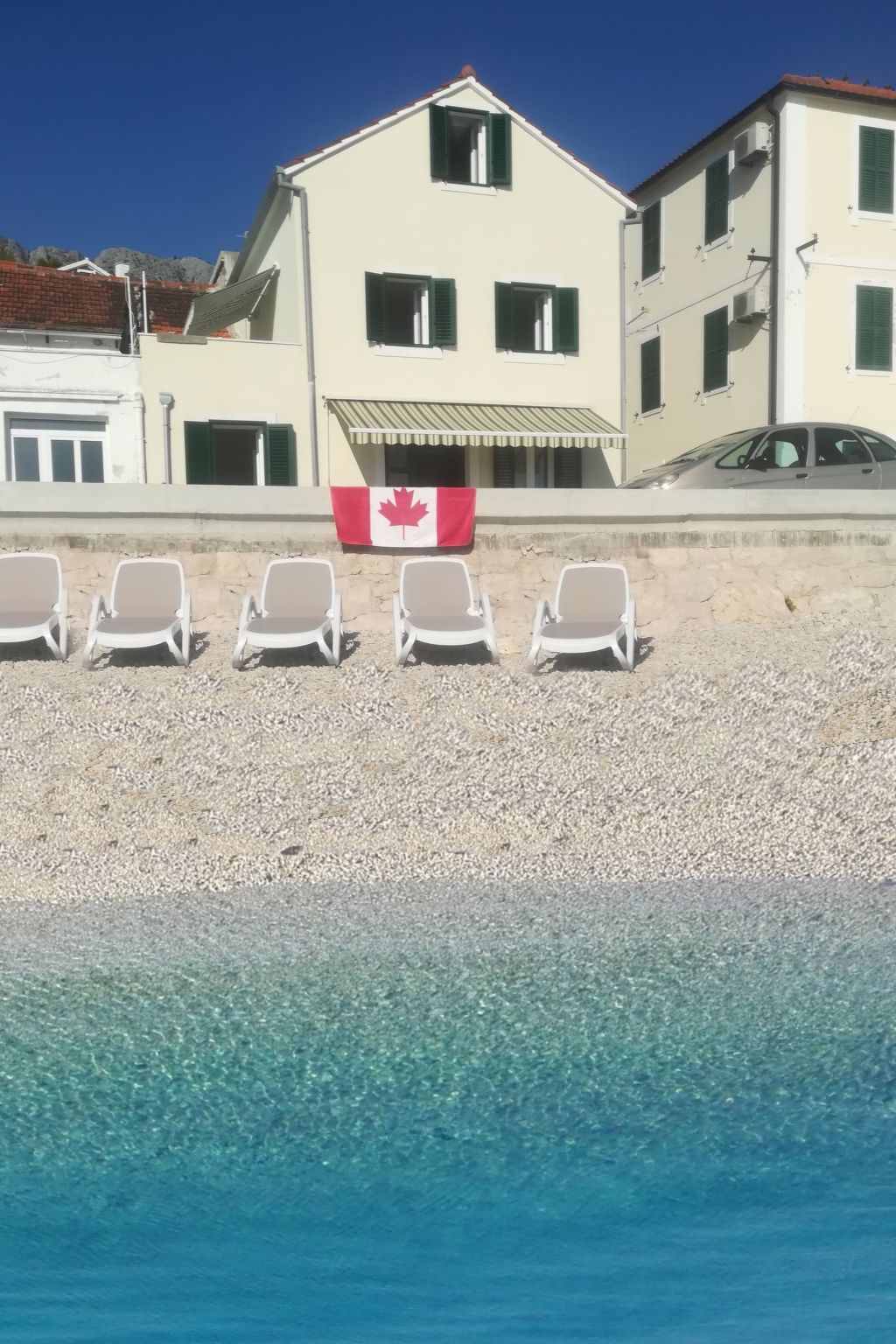 Wenn Sie in der Nähe des Strandes sein wollen, sind Sie dort.-Inside