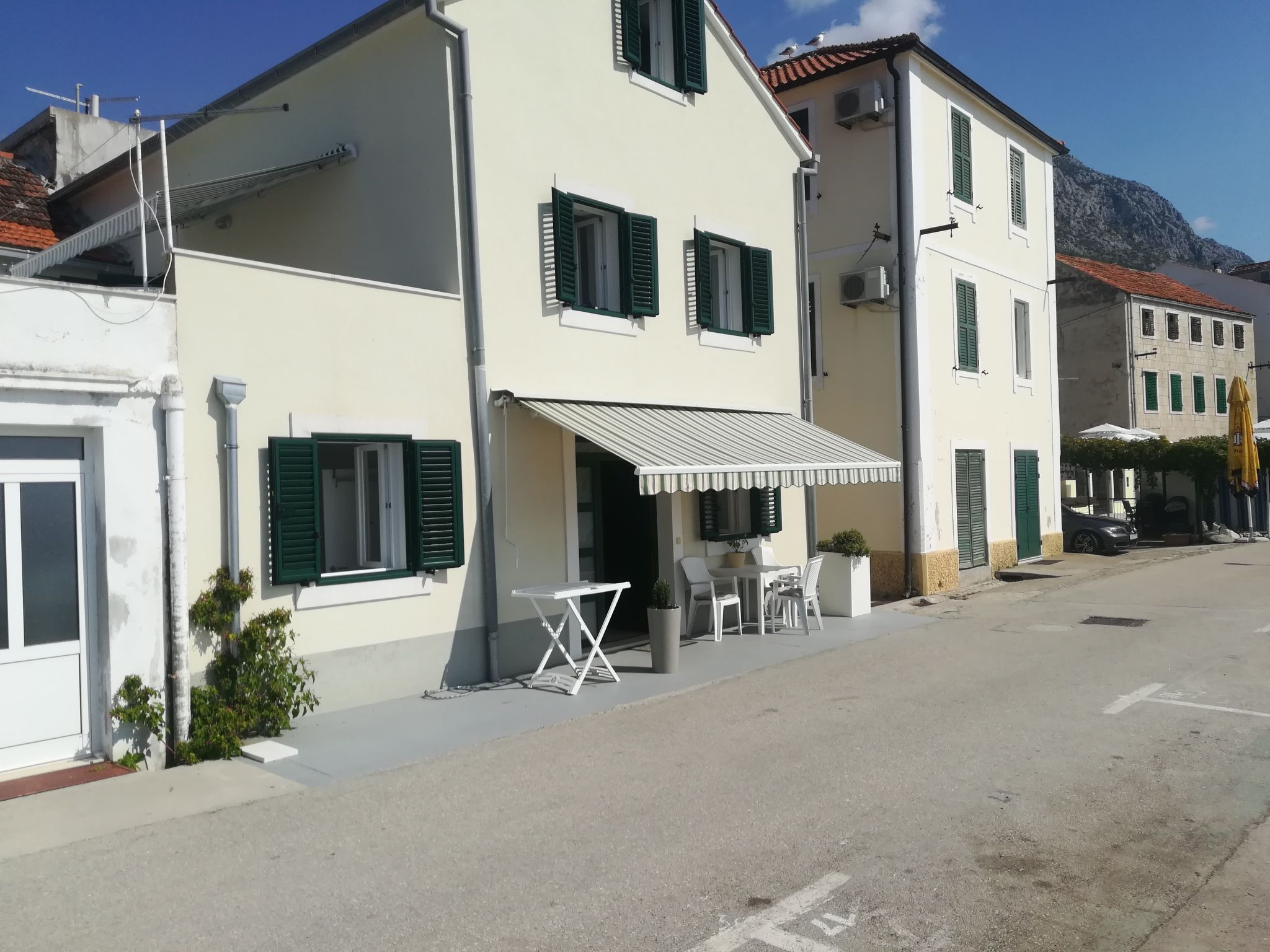 Wenn Sie in der Nähe des Strandes sein wollen, sind Sie dort.