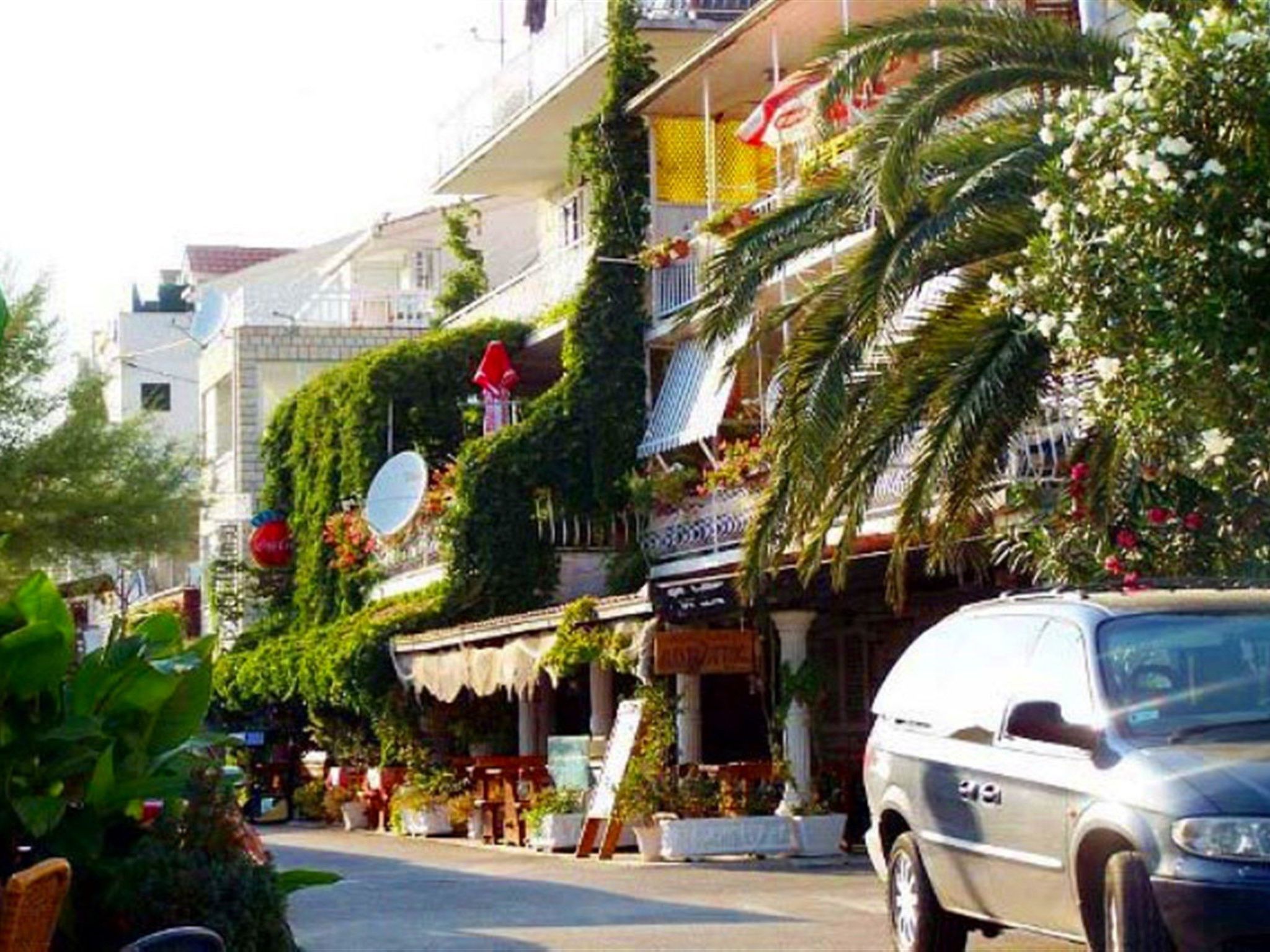 Wenn Sie in der Nähe des Strandes sein wollen, sind Sie dort.