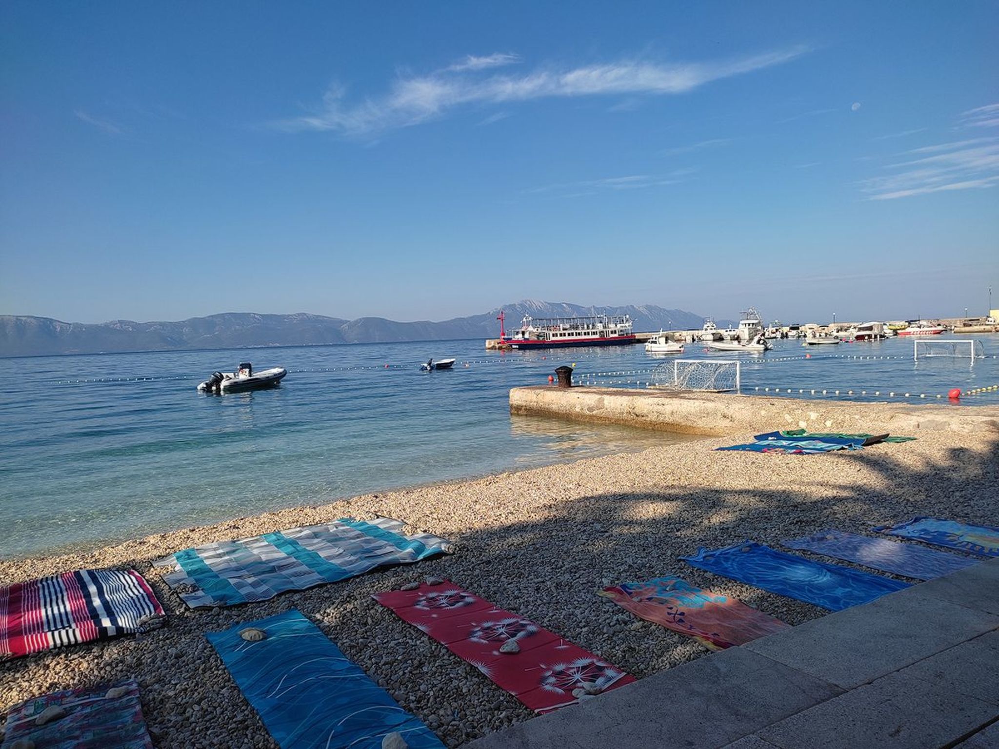 Gesamte Wohnung in Gradac mit Möbliertem Balkon