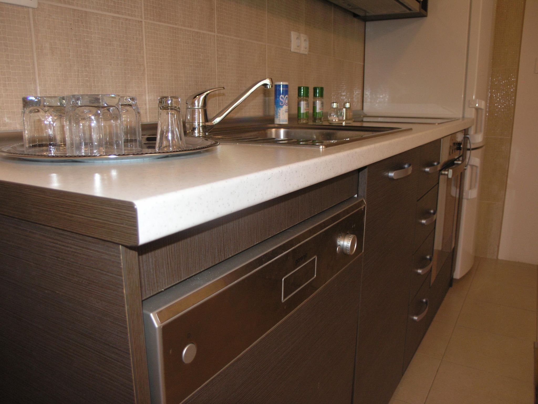 Gesamte Wohnung in Gradac mit Möbliertem Balkon