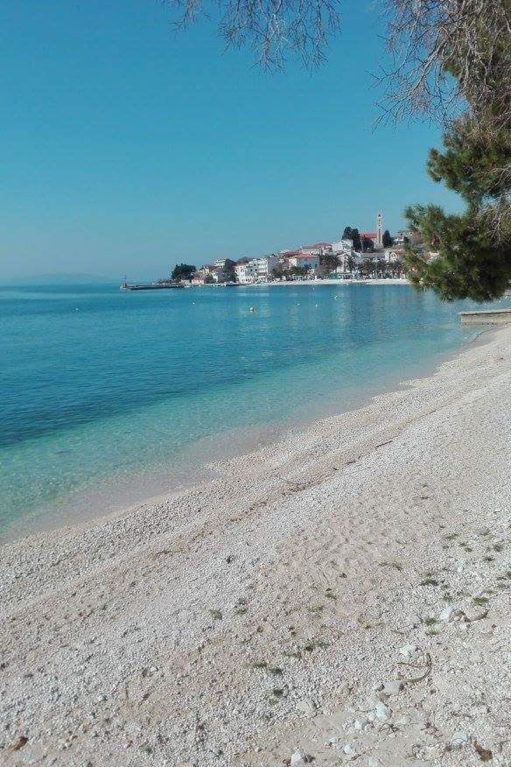 Apartment mit Terrasse-Dedans