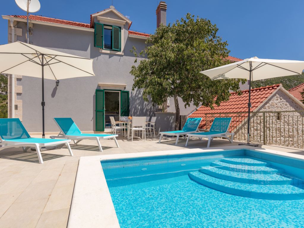Vakantiehuis Villa Roglić in Kroatië