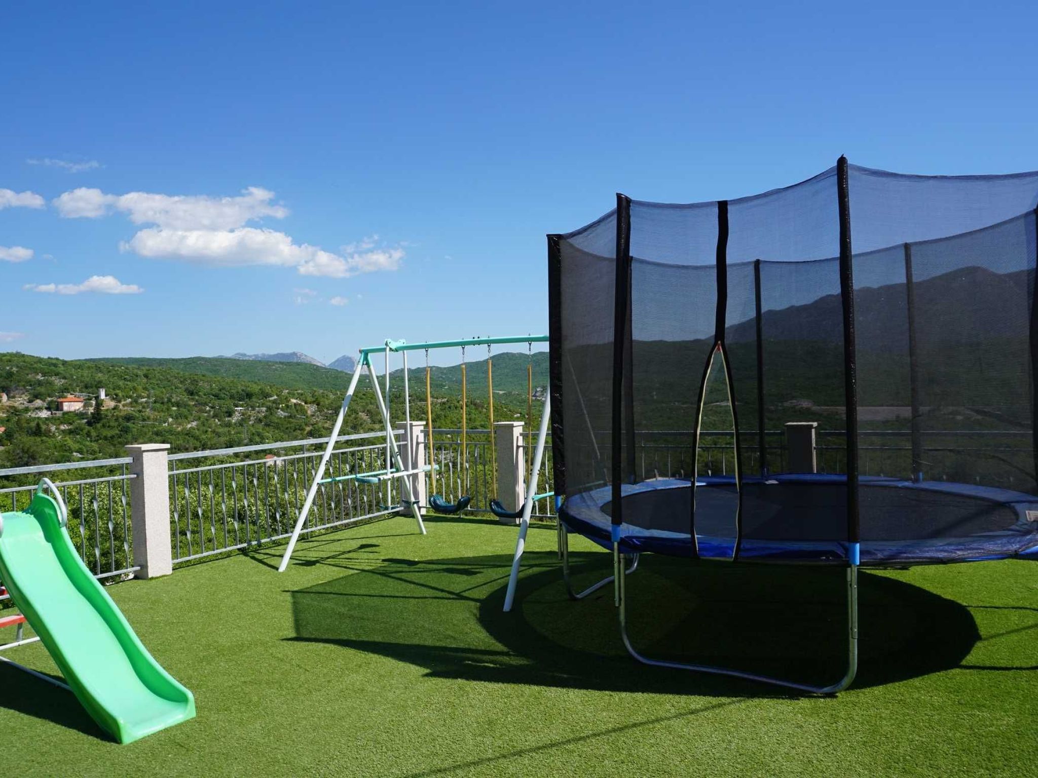 Mit privatem Pool-Dedans