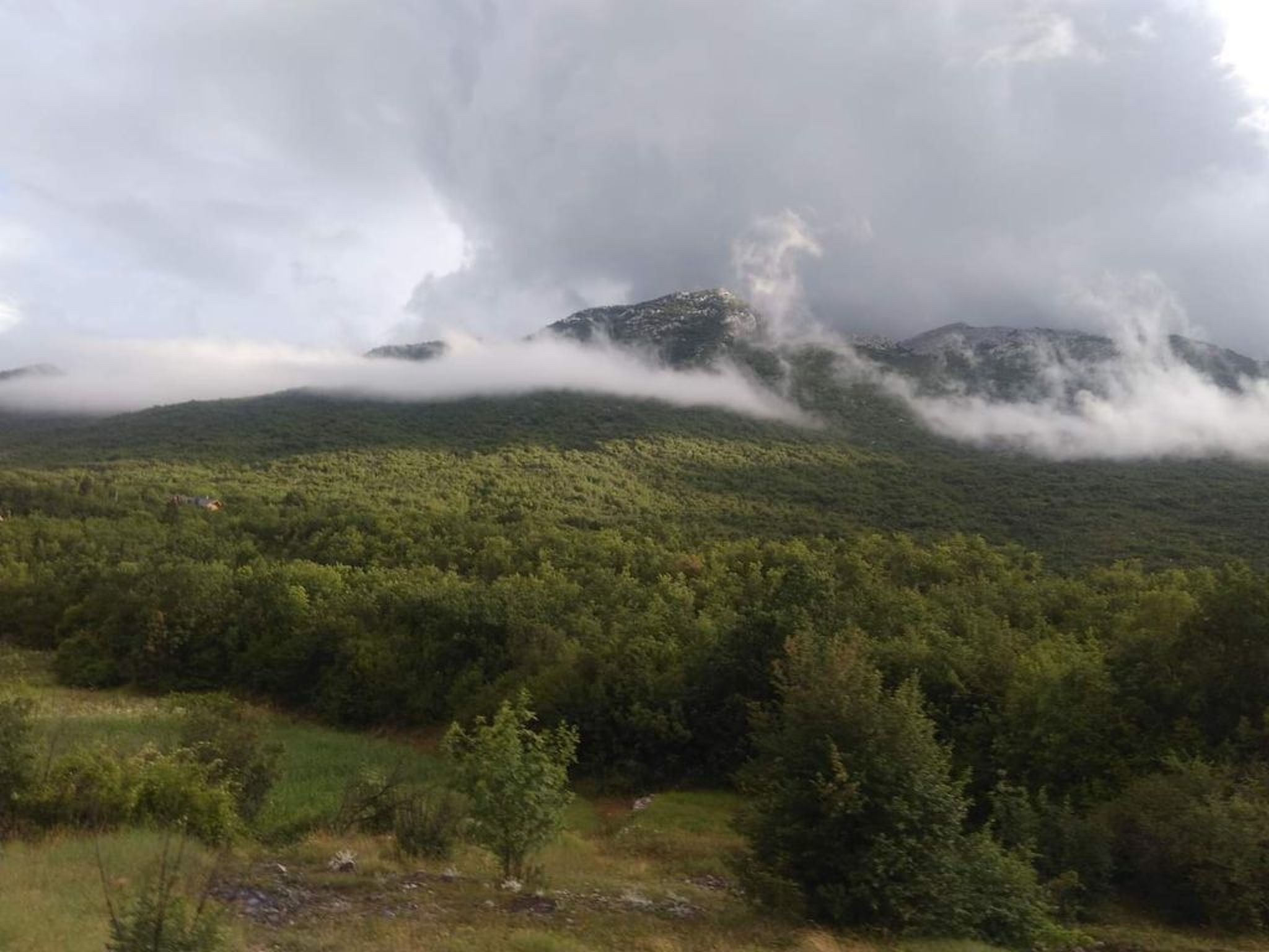 Mit privatem Pool-Dedans