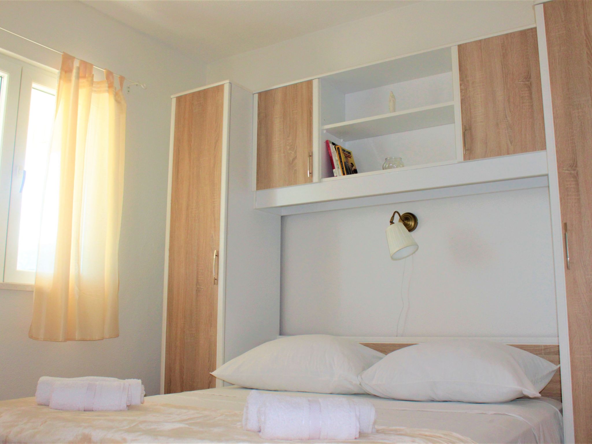 Mit privatem Pool-Dedans