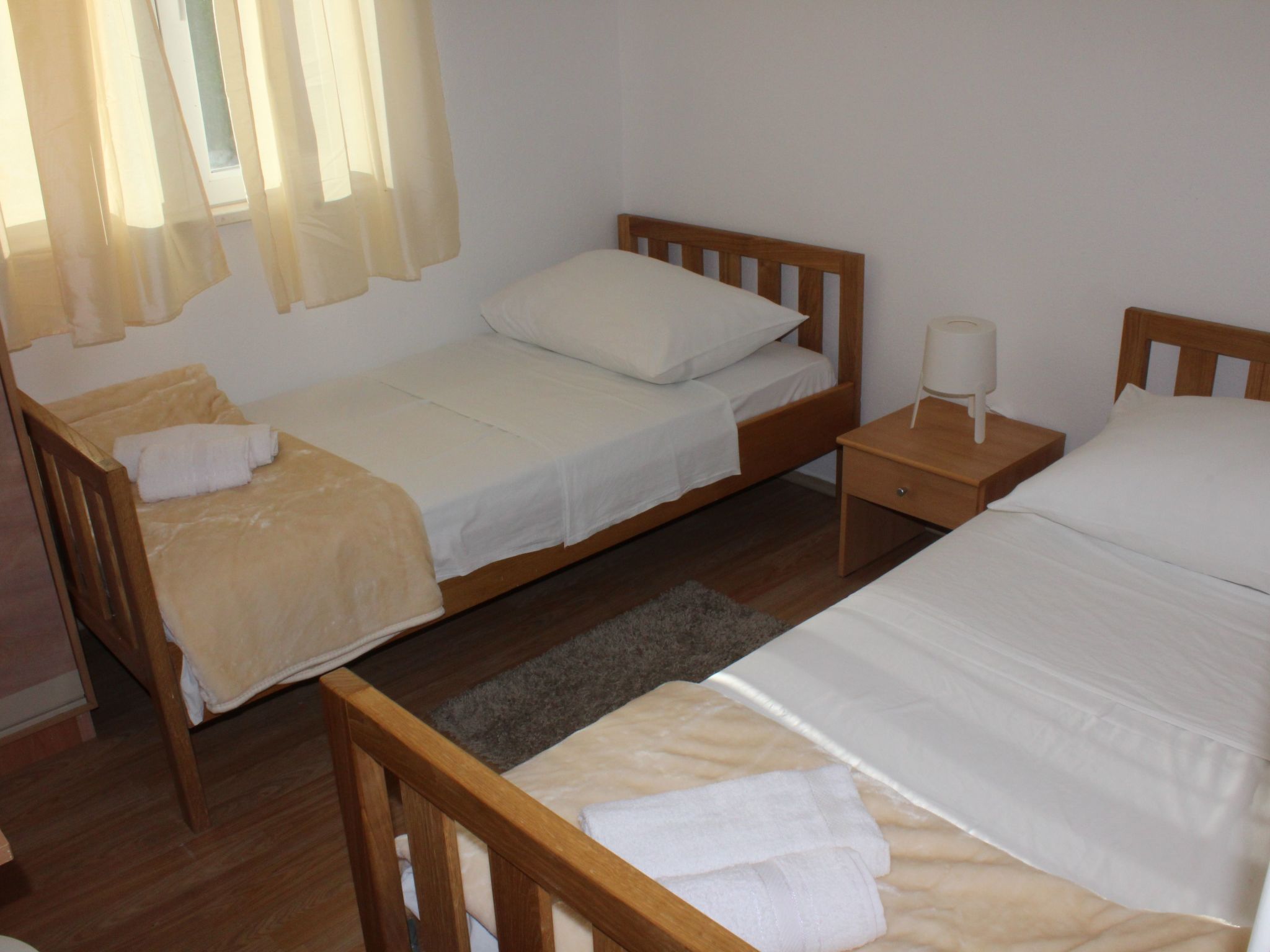 Mit privatem Pool-Dedans