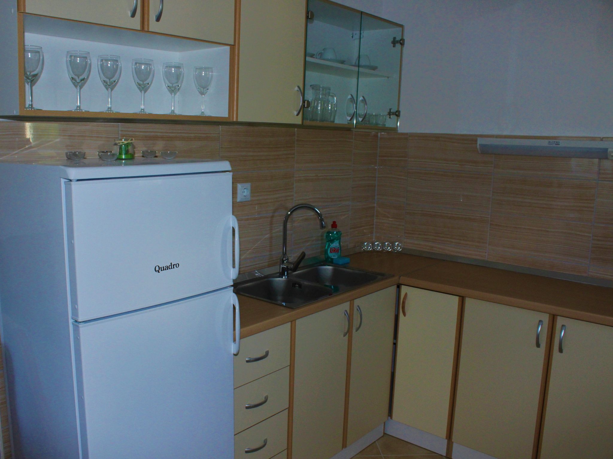 Mit privatem Pool-Dedans