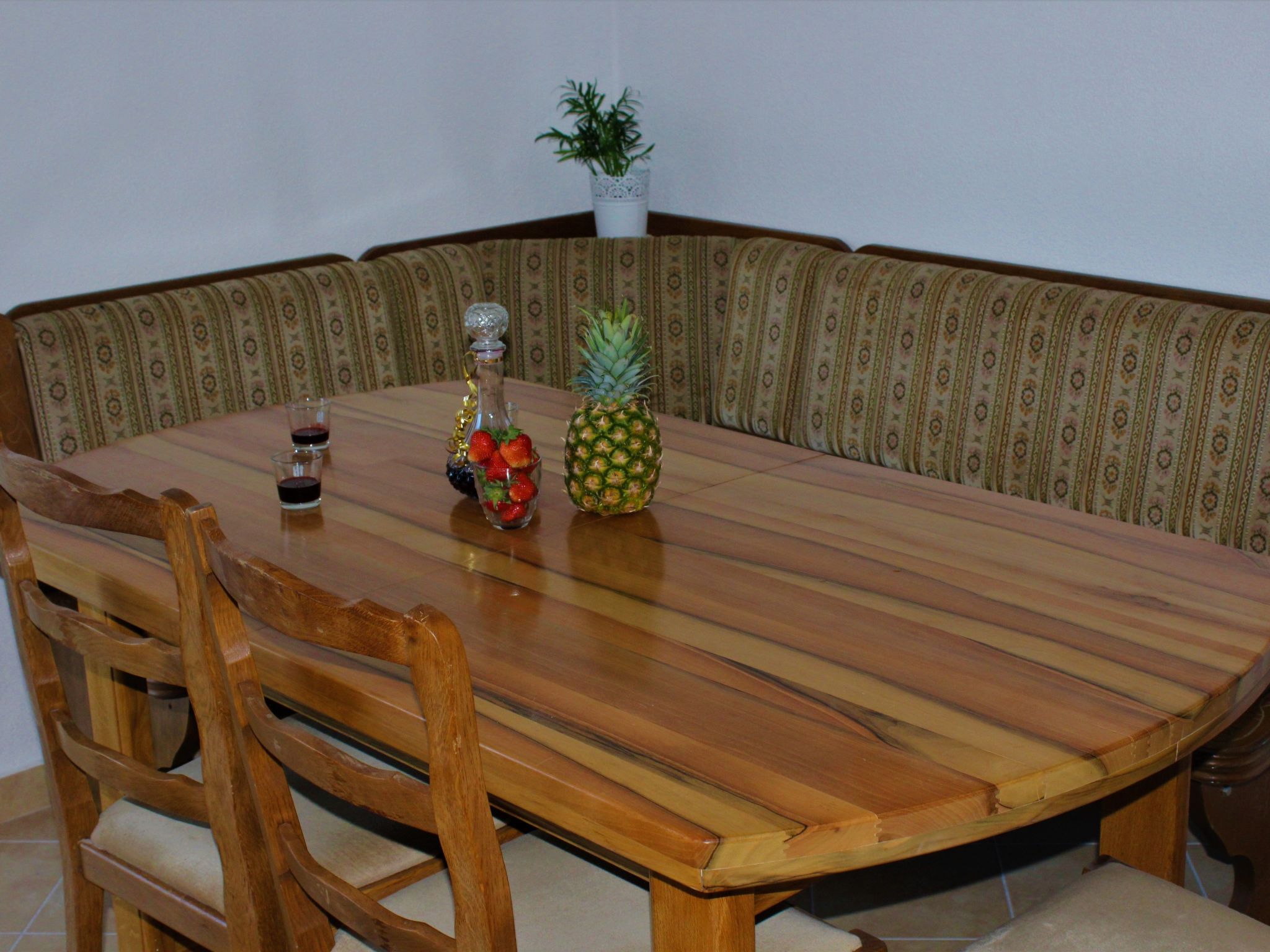 Mit privatem Pool-Dedans