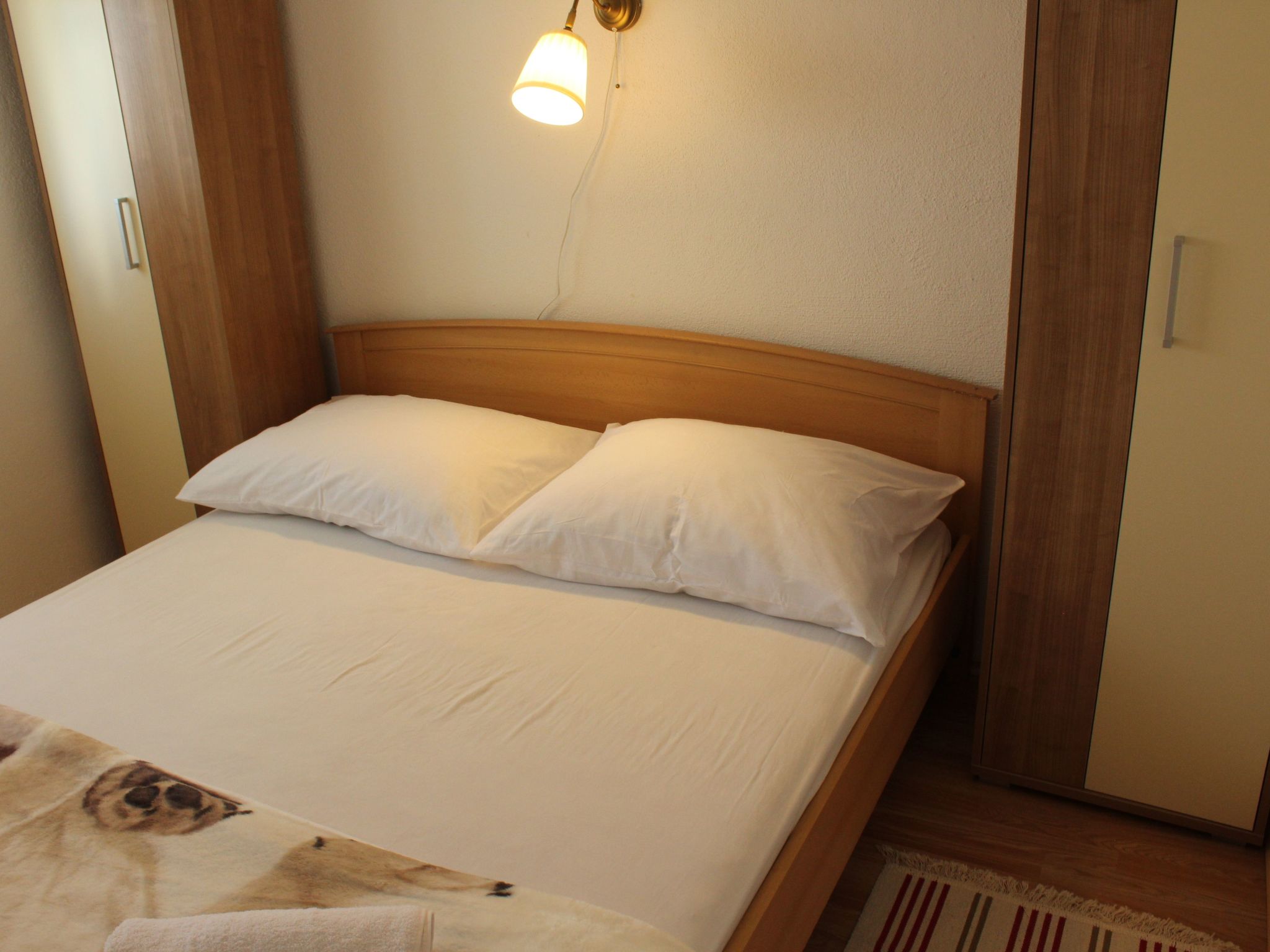 Mit privatem Pool-Dedans