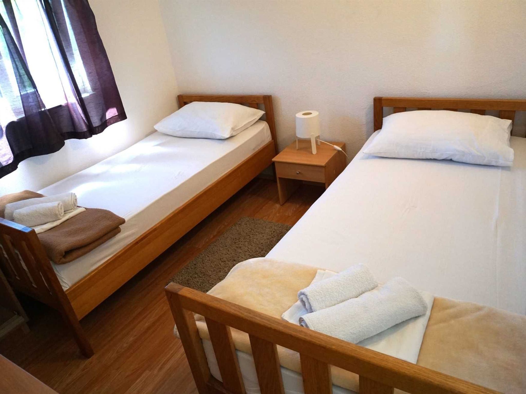 Mit privatem Pool-Dedans