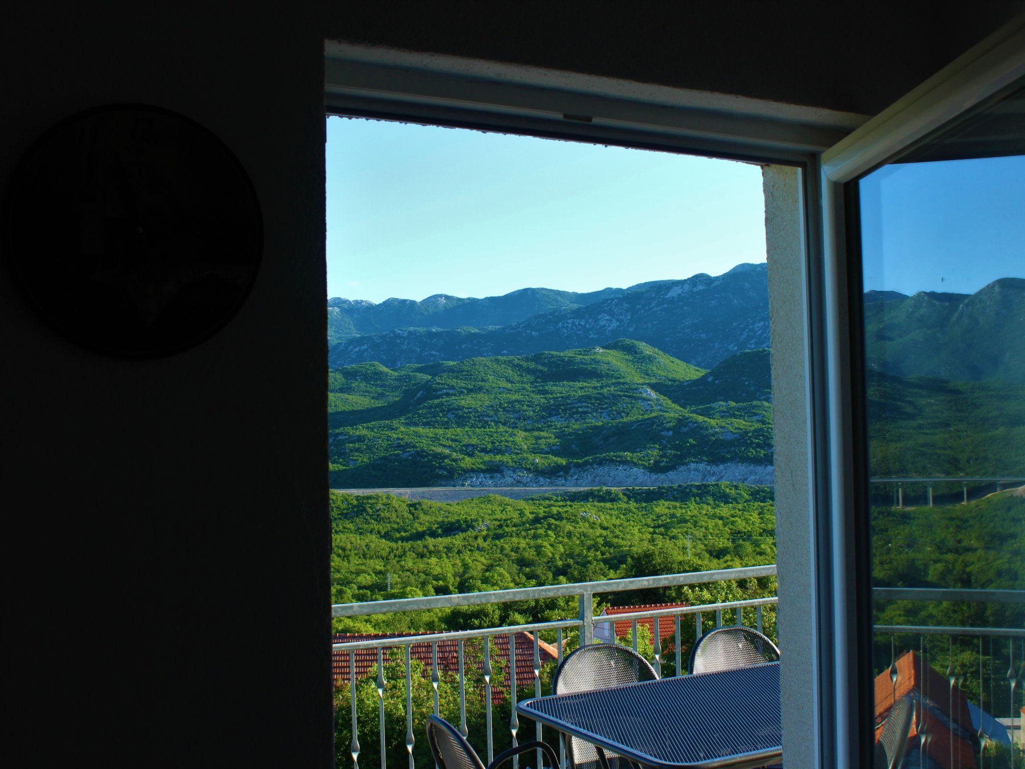 Mit privatem Pool-Dedans