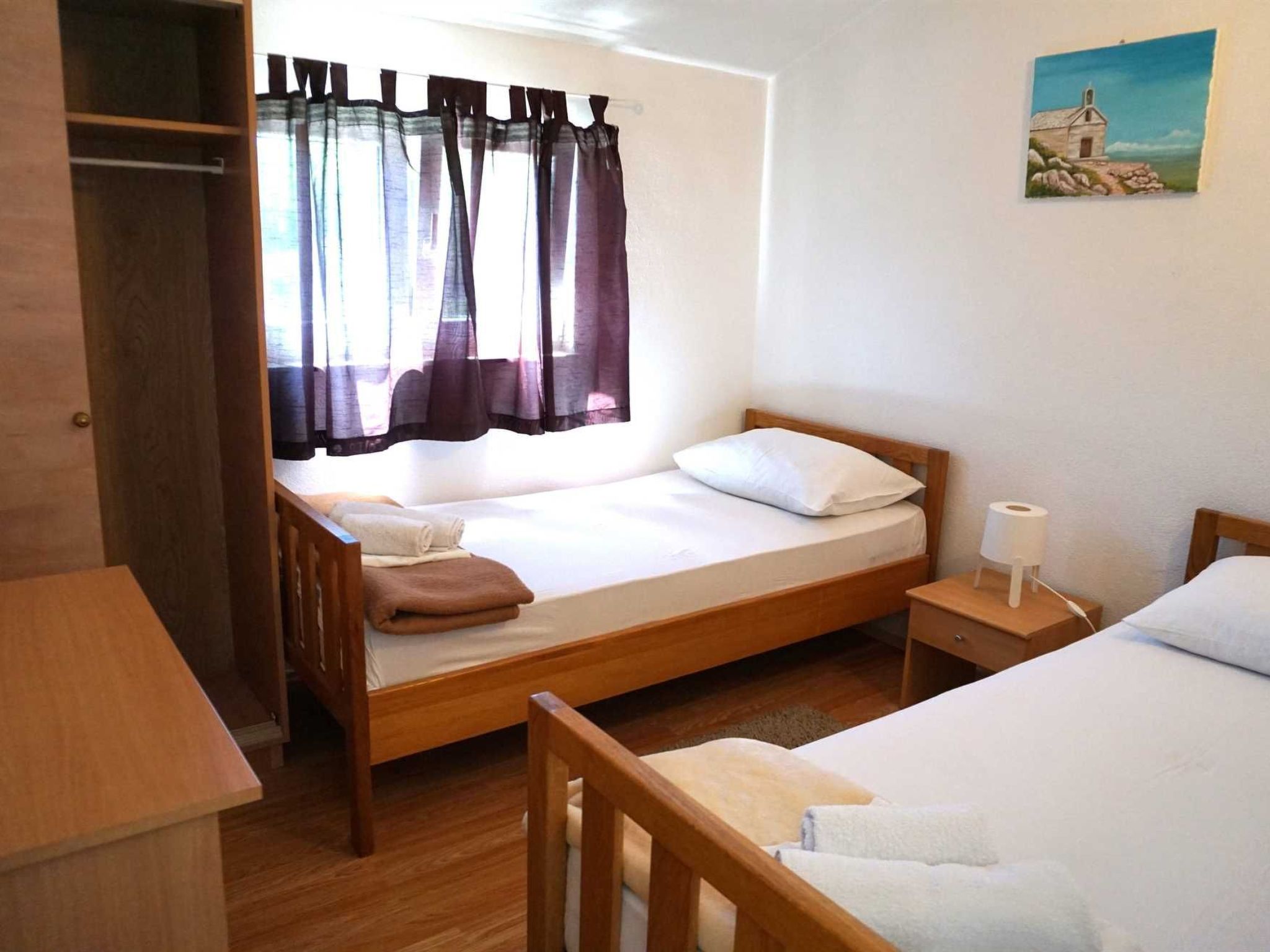 Mit privatem Pool-Dedans