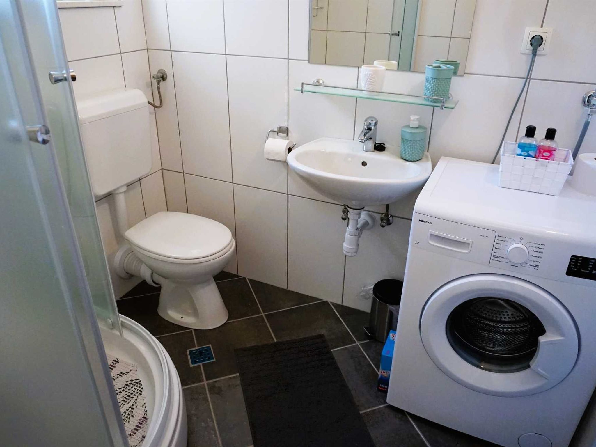 Mit privatem Pool-Dedans