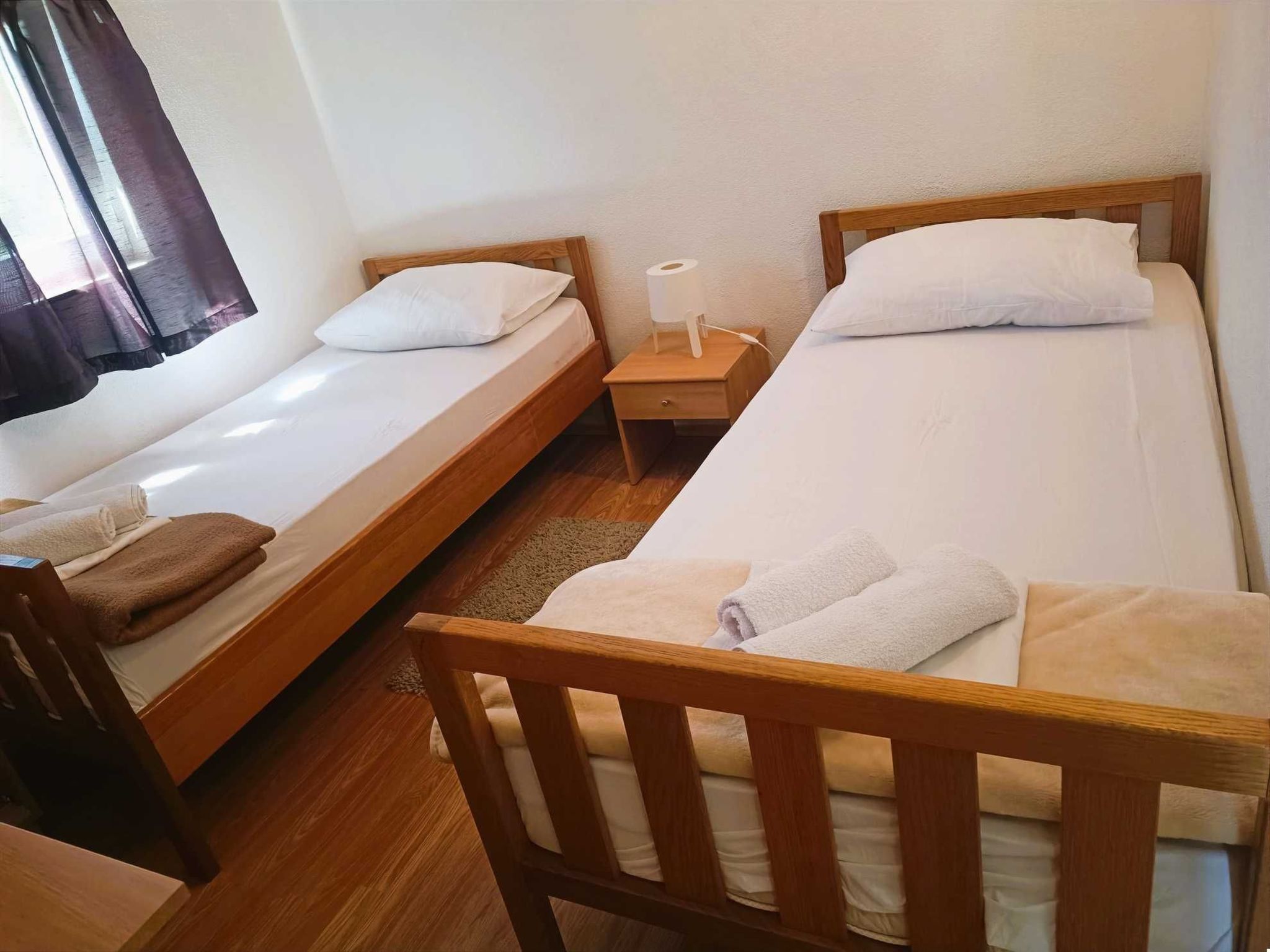 Mit privatem Pool-Dedans