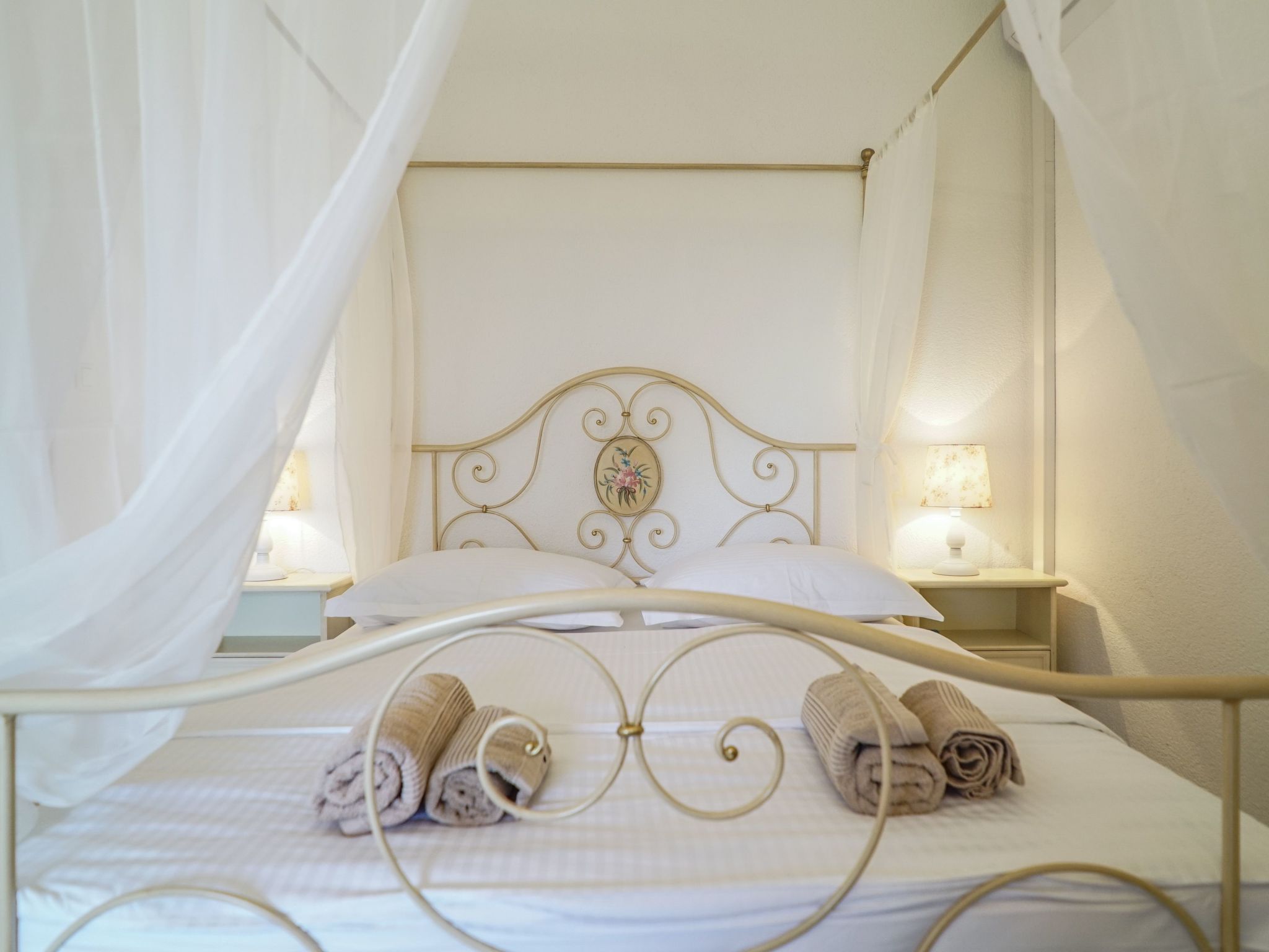 In Zagvozd mit Privatem Pool-Inside