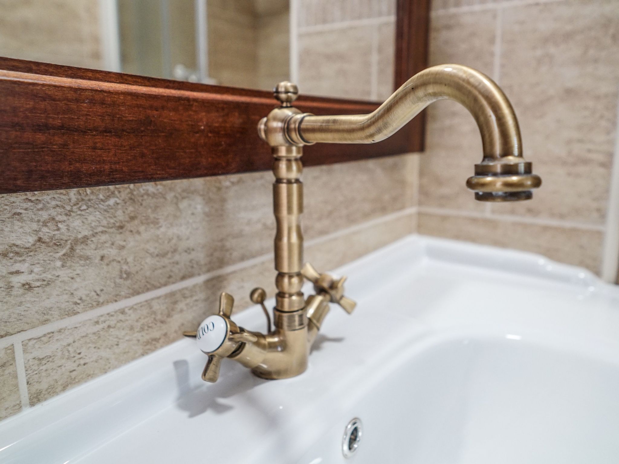 In Zagvozd mit Privatem Pool-Inside