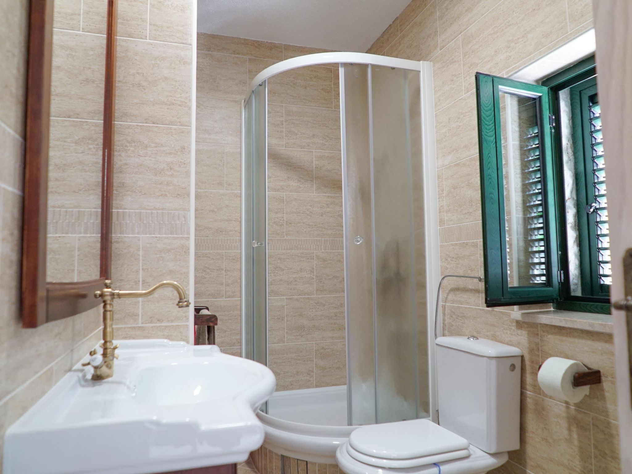 In Zagvozd mit Privatem Pool-Inside