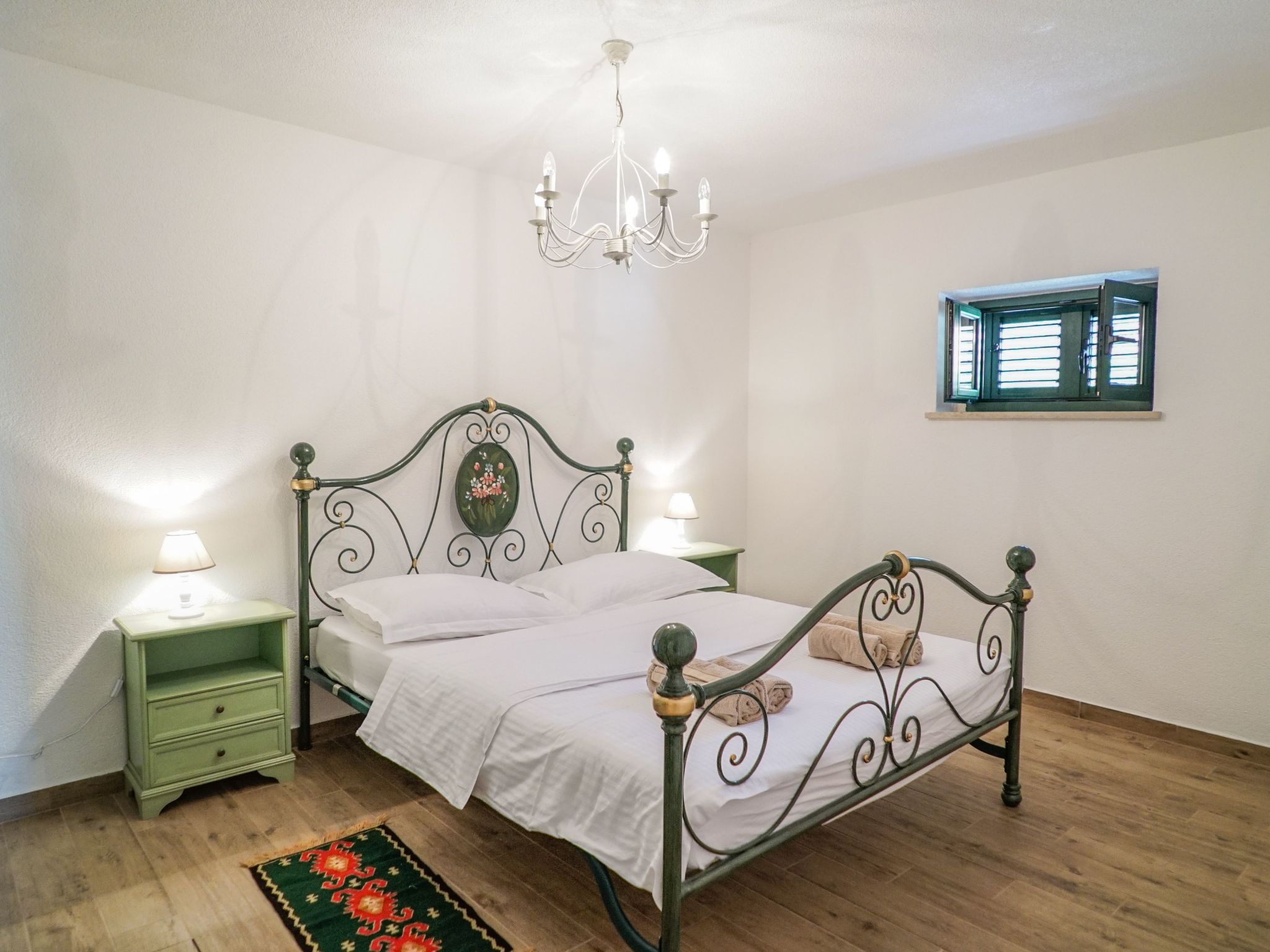 In Zagvozd mit Privatem Pool