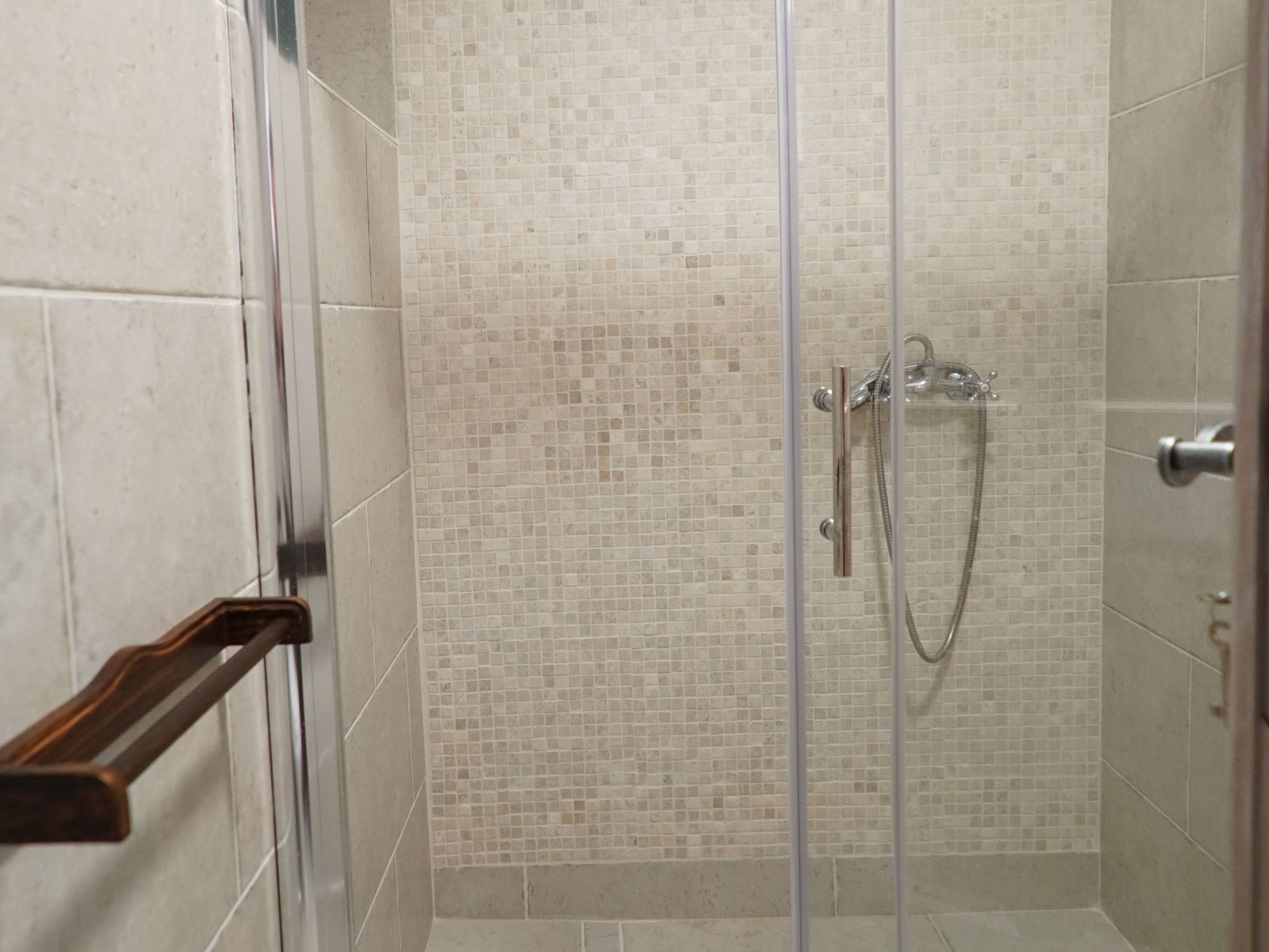 In Zagvozd mit Privatem Pool-Inside