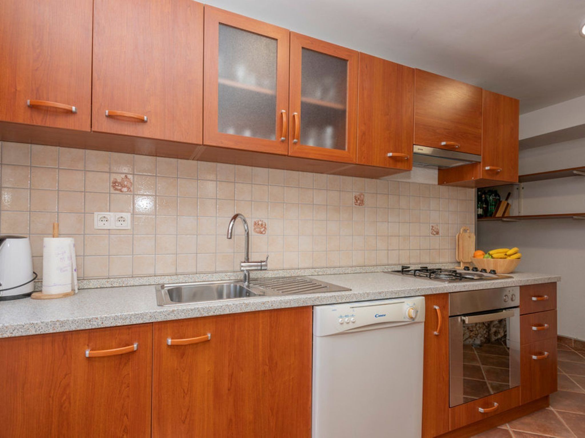 Green Paradise mit Pool-Dedans