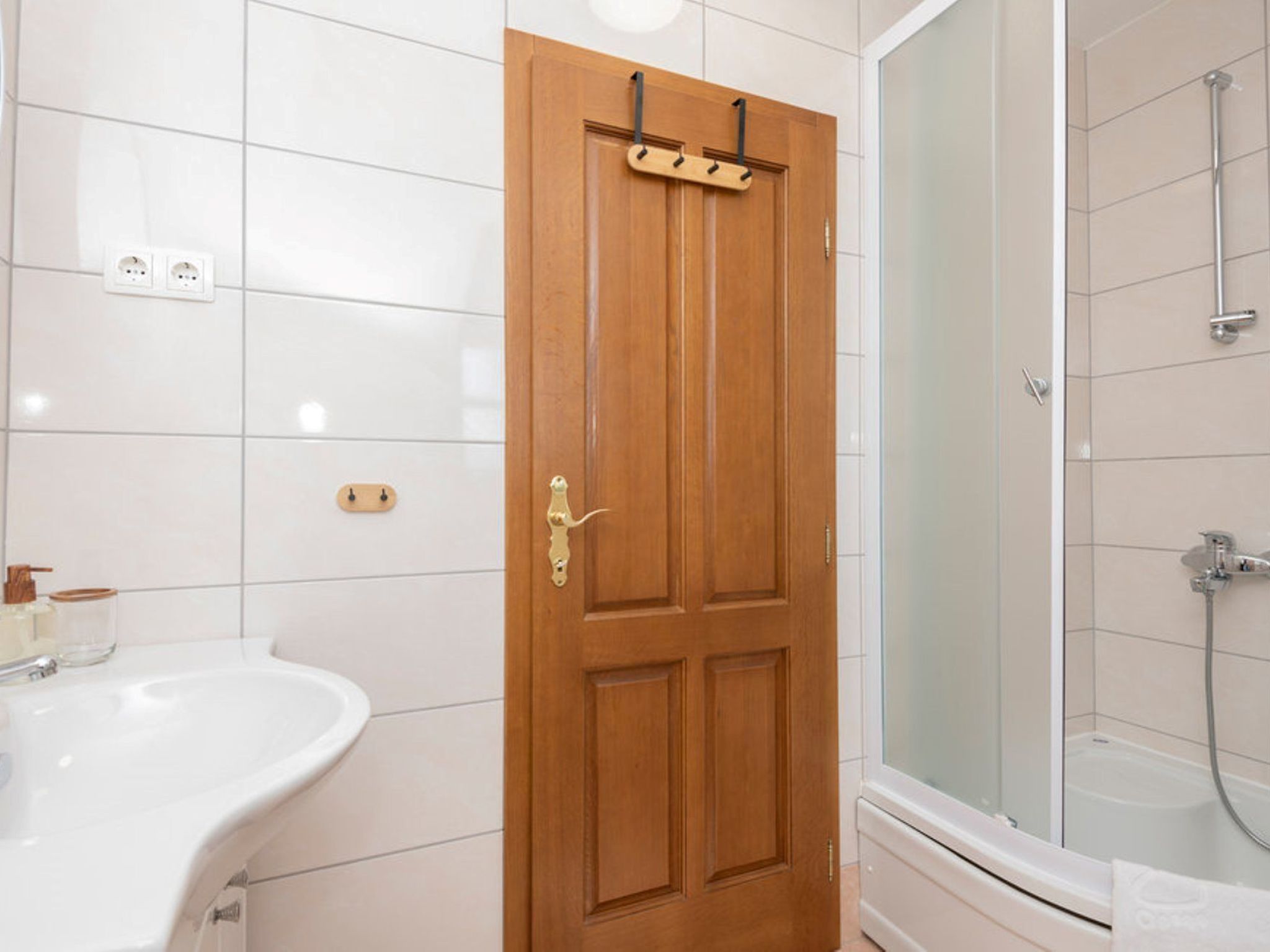 Green Paradise mit Pool-Dedans