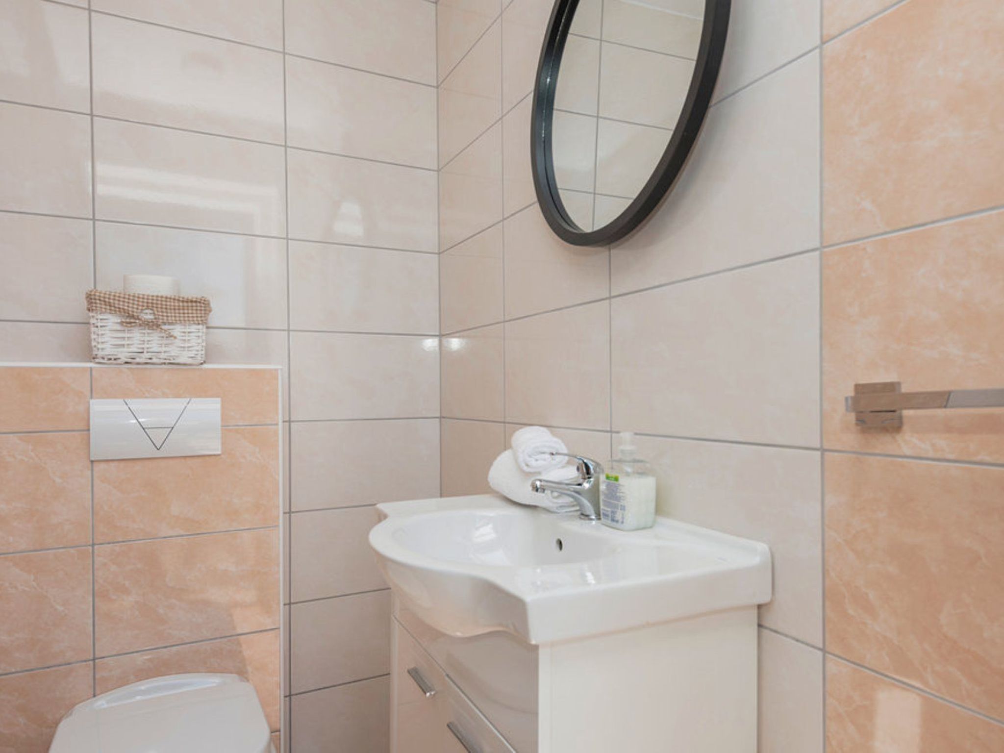 Green Paradise mit Pool-Dedans