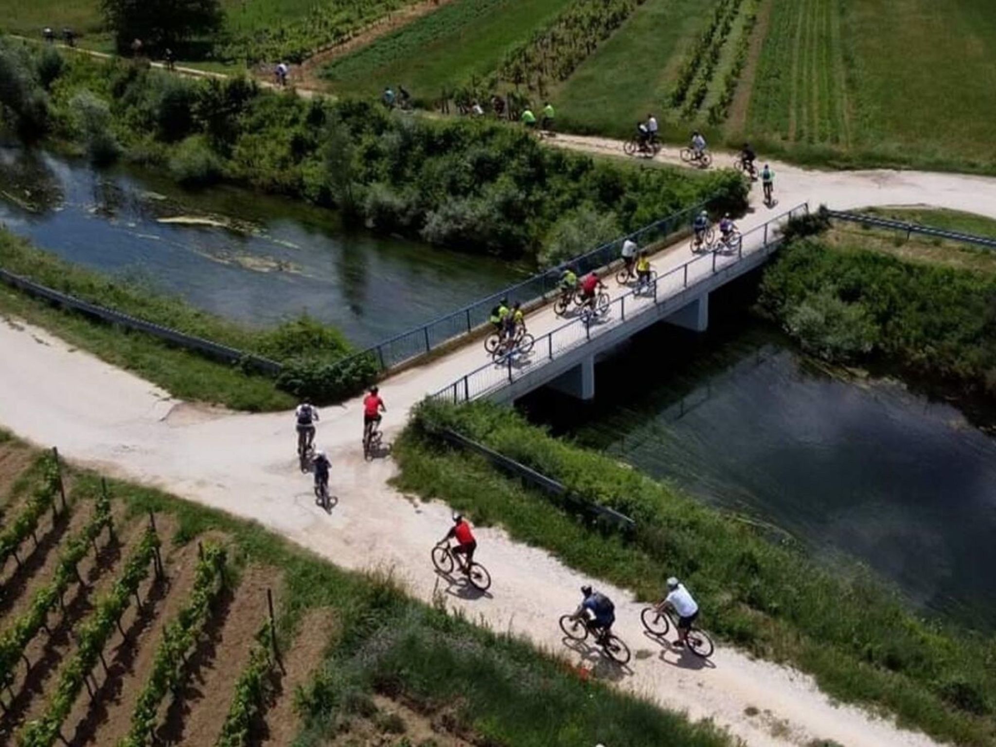 Green Paradise mit Pool-Dedans