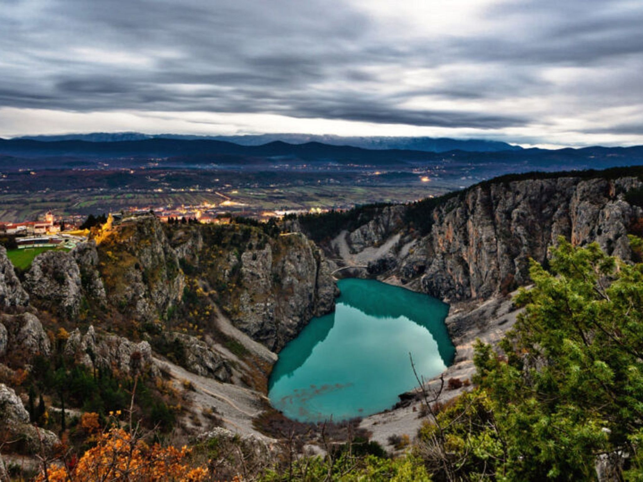 Green Paradise mit Pool-Dedans