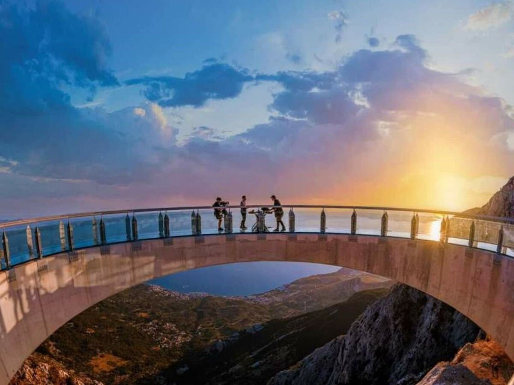 Green Paradise mit Pool-Dedans