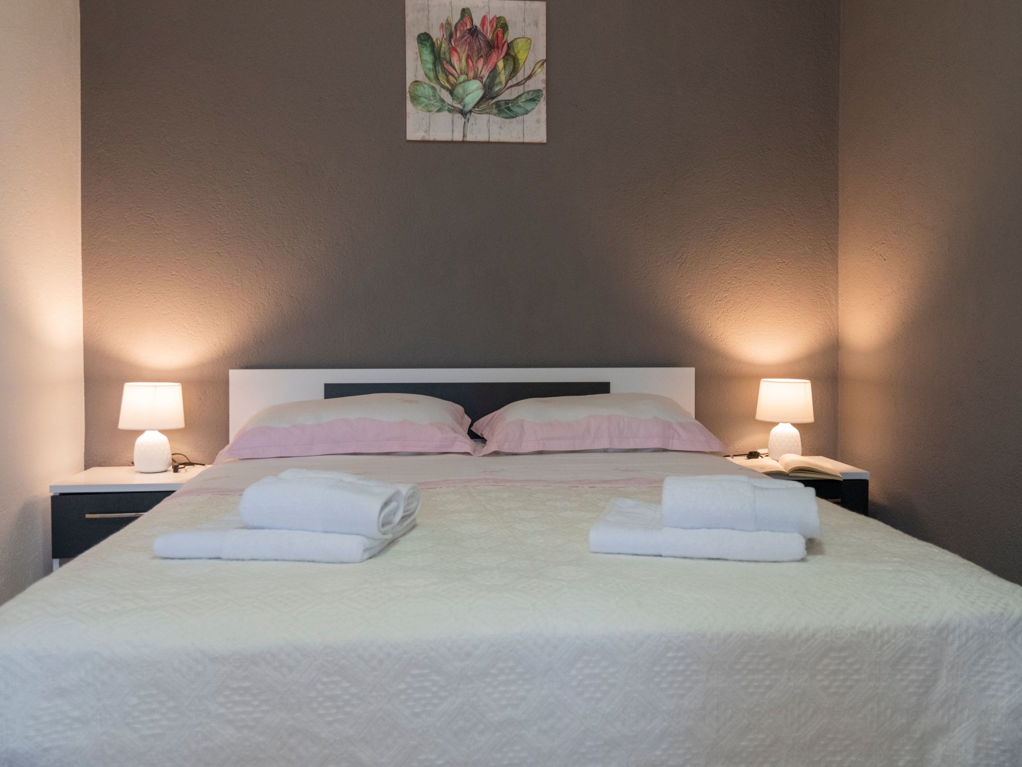 Haus in Grubine mit Außenpool-Binnen