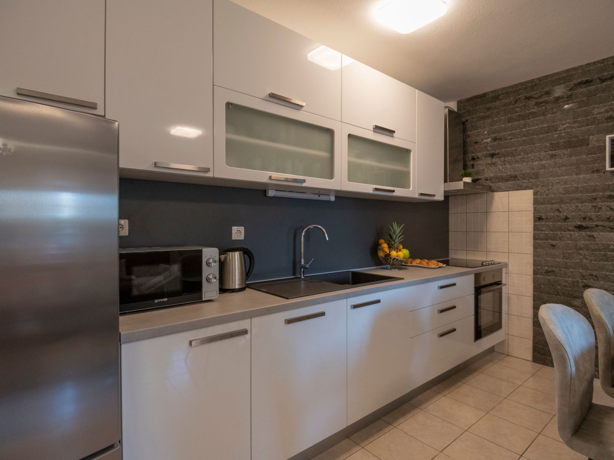 Haus in Grubine mit Außenpool-Binnen