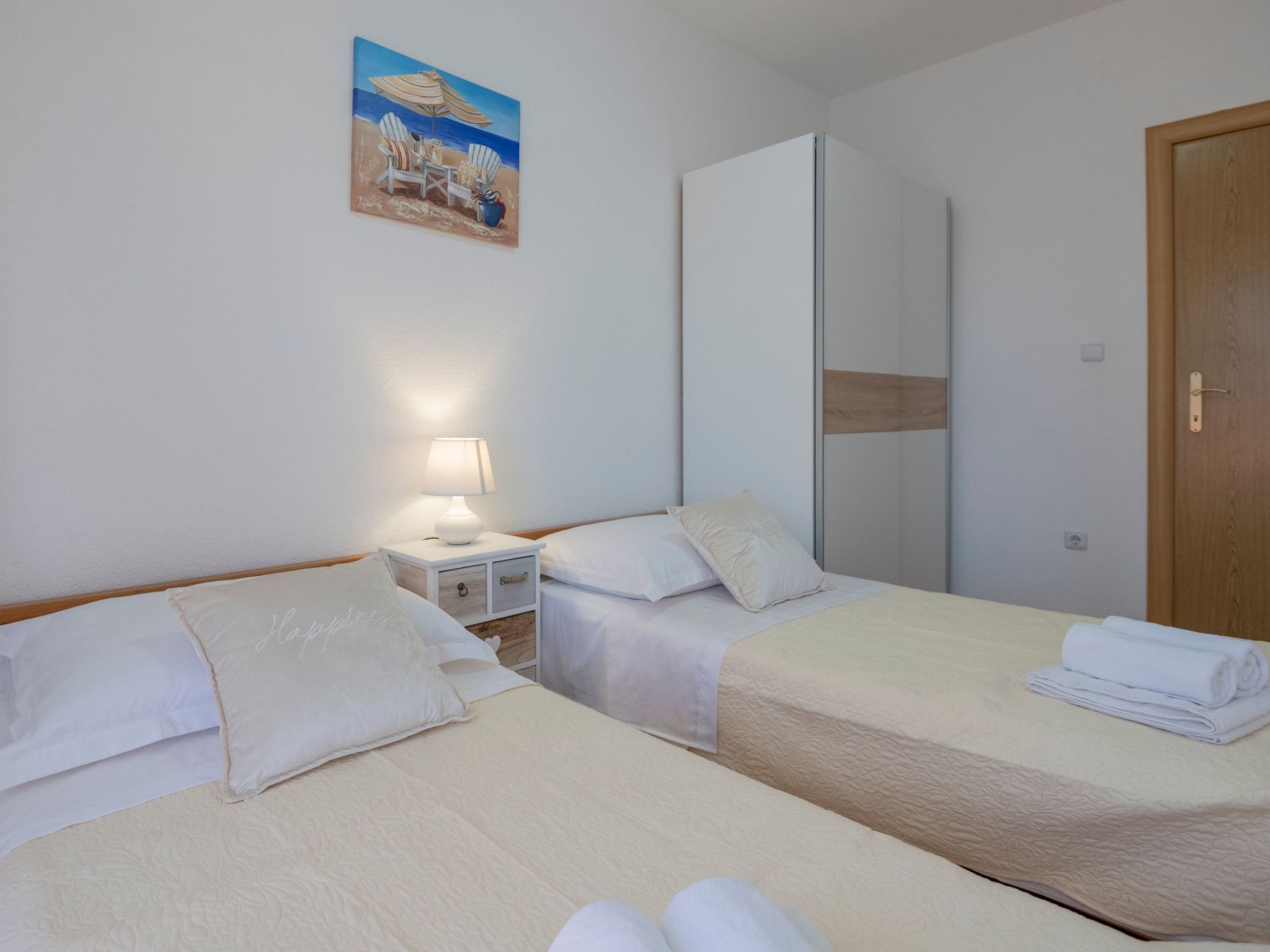 Haus in Grubine mit Außenpool-Binnen