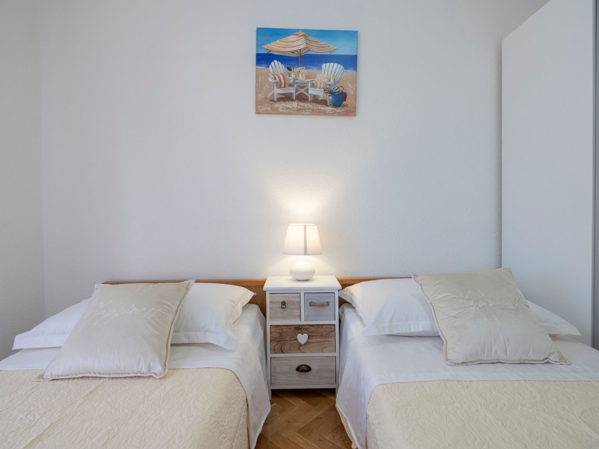 Haus in Grubine mit Außenpool-Binnen