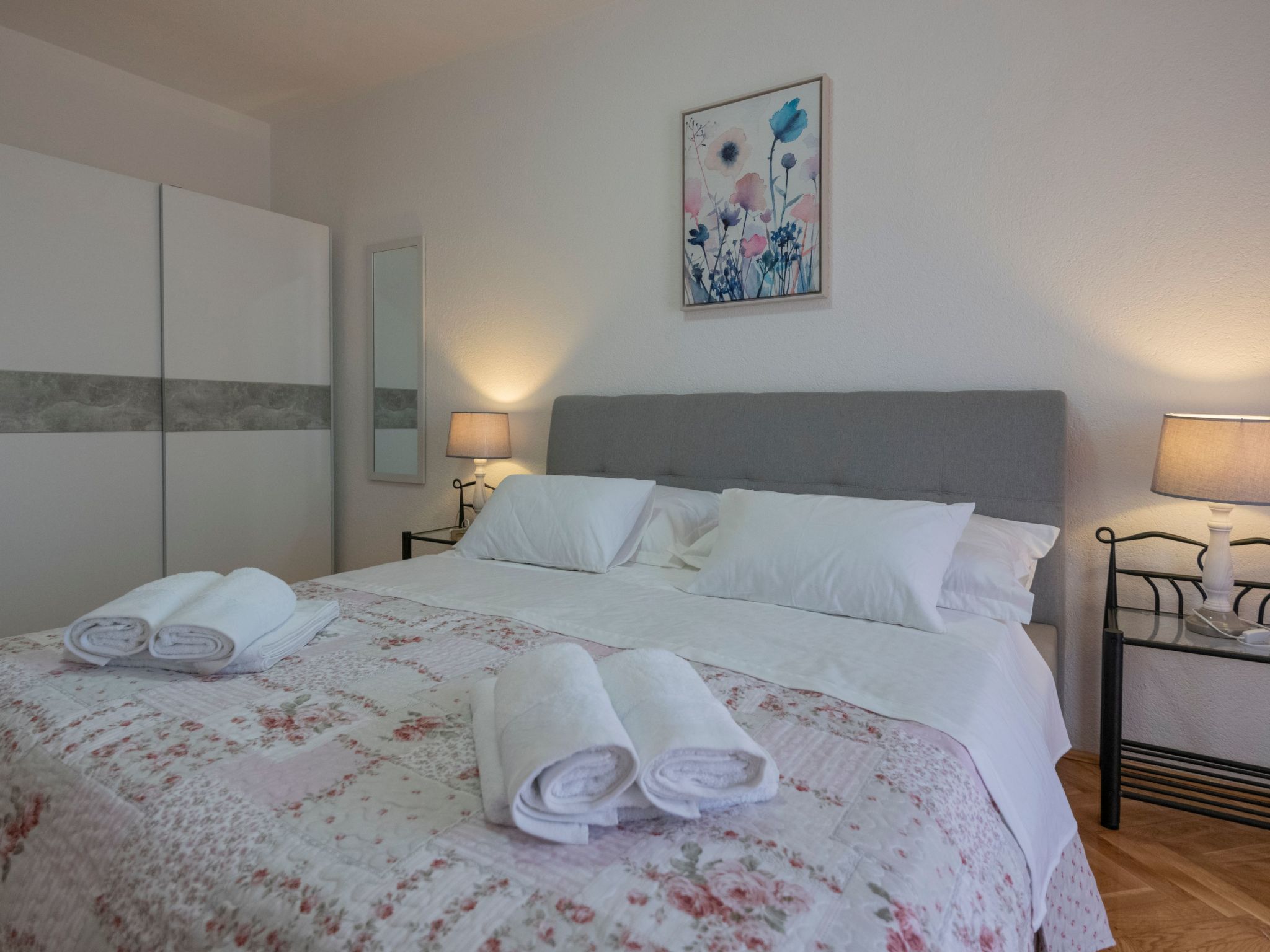 Haus in Grubine mit Außenpool-Binnen